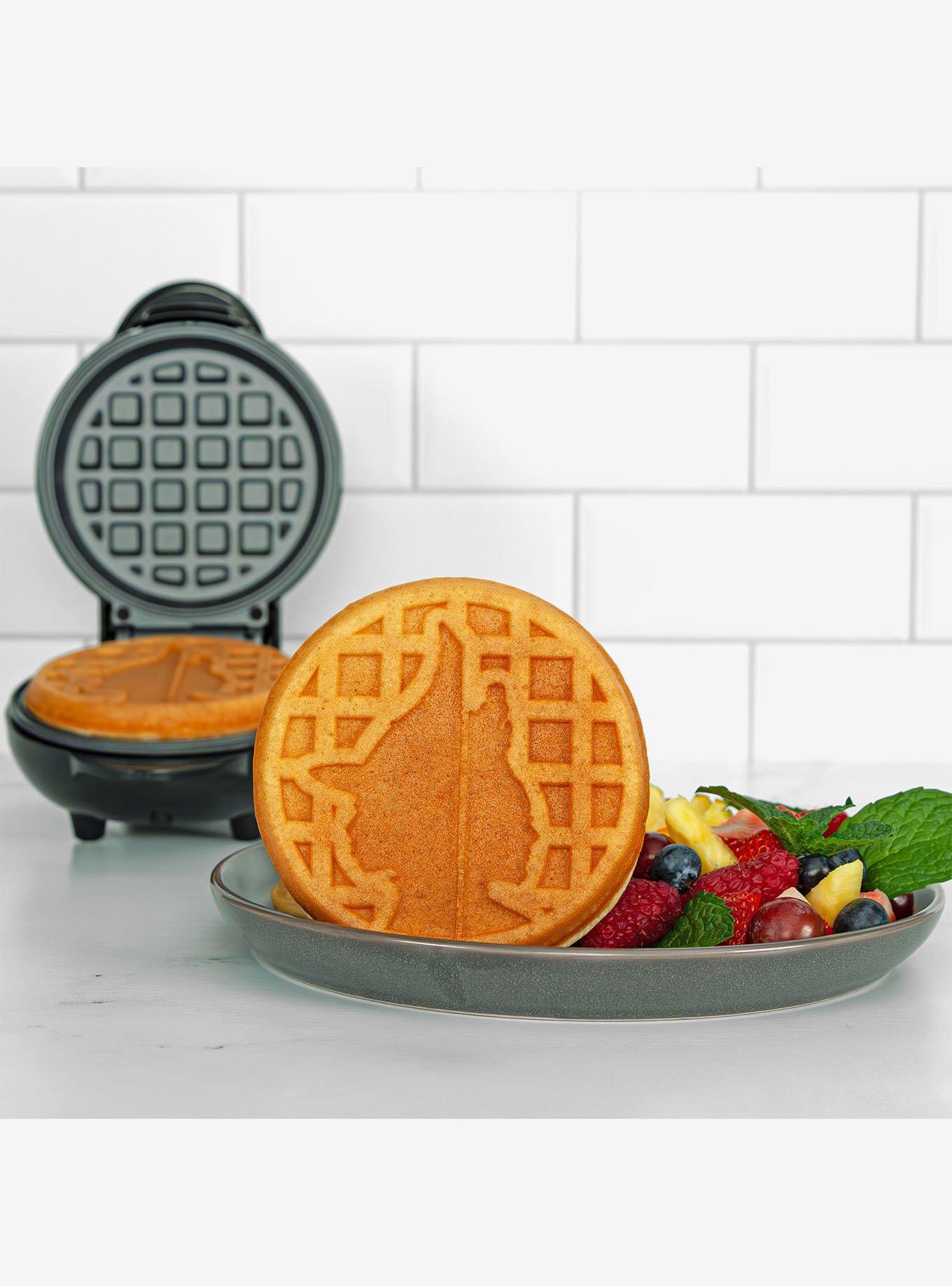 Wicked Mini Waffle Maker, , alternate