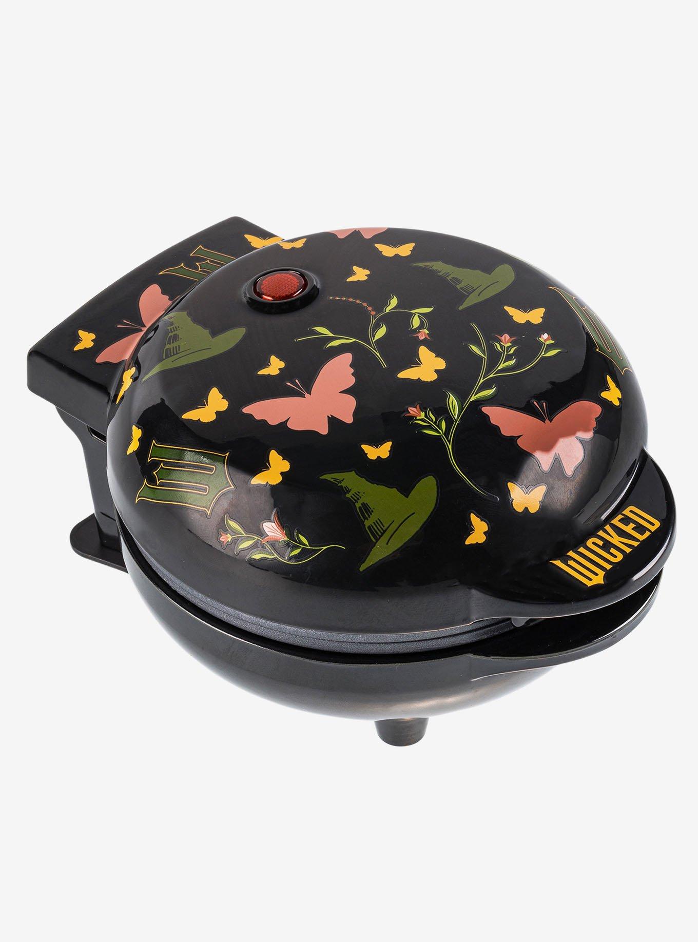 Wicked Mini Waffle Maker, , alternate
