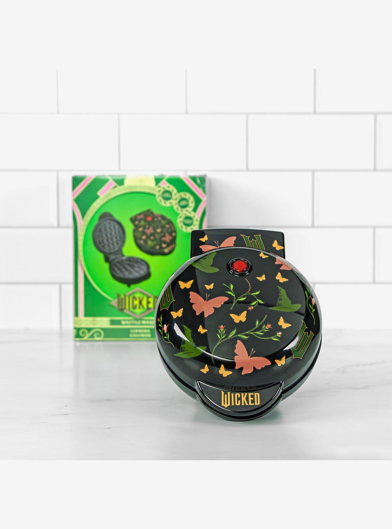 Wicked Mini Waffle Maker, , alternate