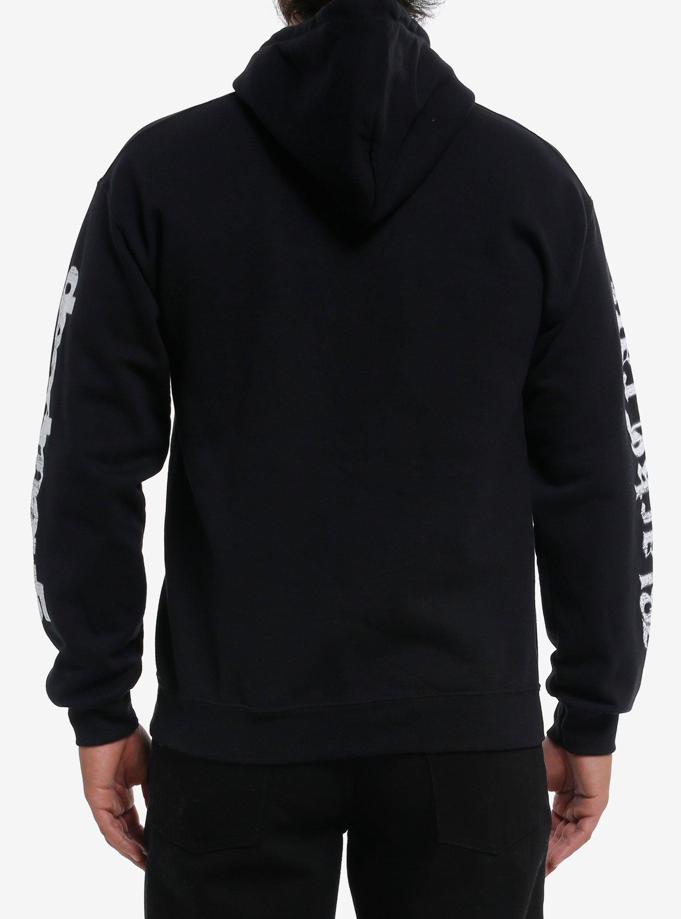 Blackcraft X Deadmau5 Hoodie, BLACK, alternate