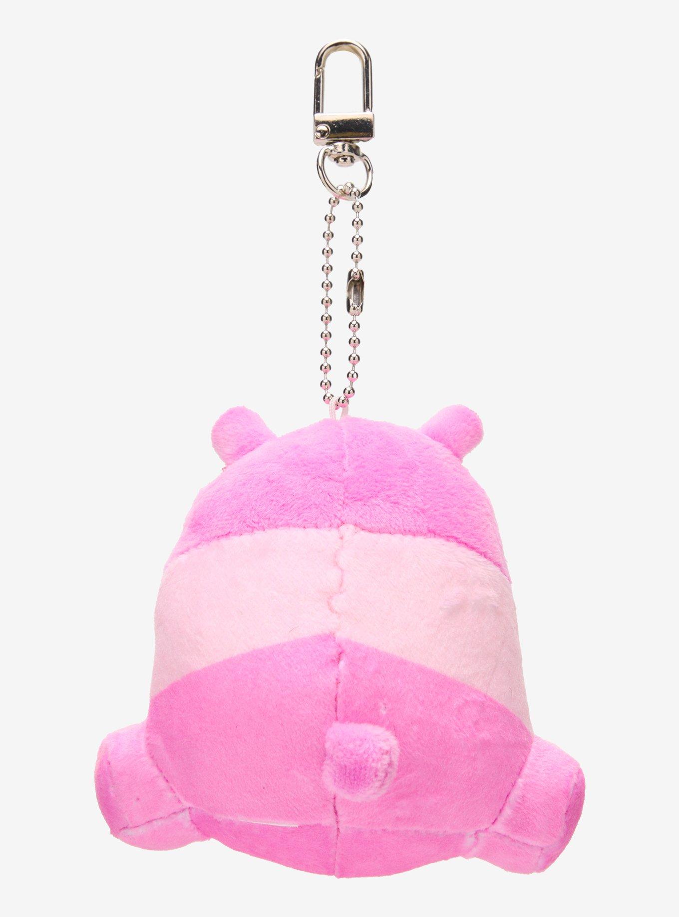 Knights Of Guinevere Space Tapir Plush Bag Charm, , alternate