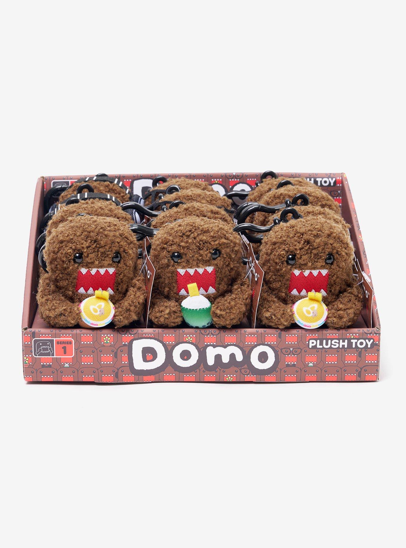 Domo Assorted Blind Plush Bag Charm, , alternate