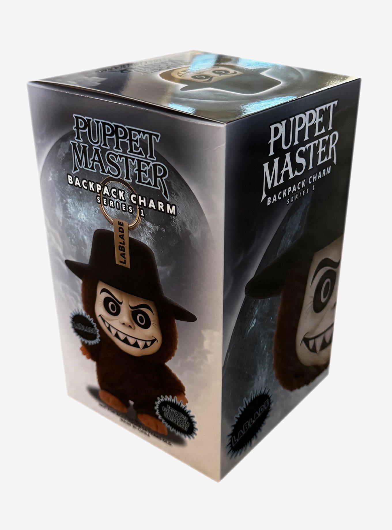 Puppet Master LaBlade Plush Bag Charm, , hi-res