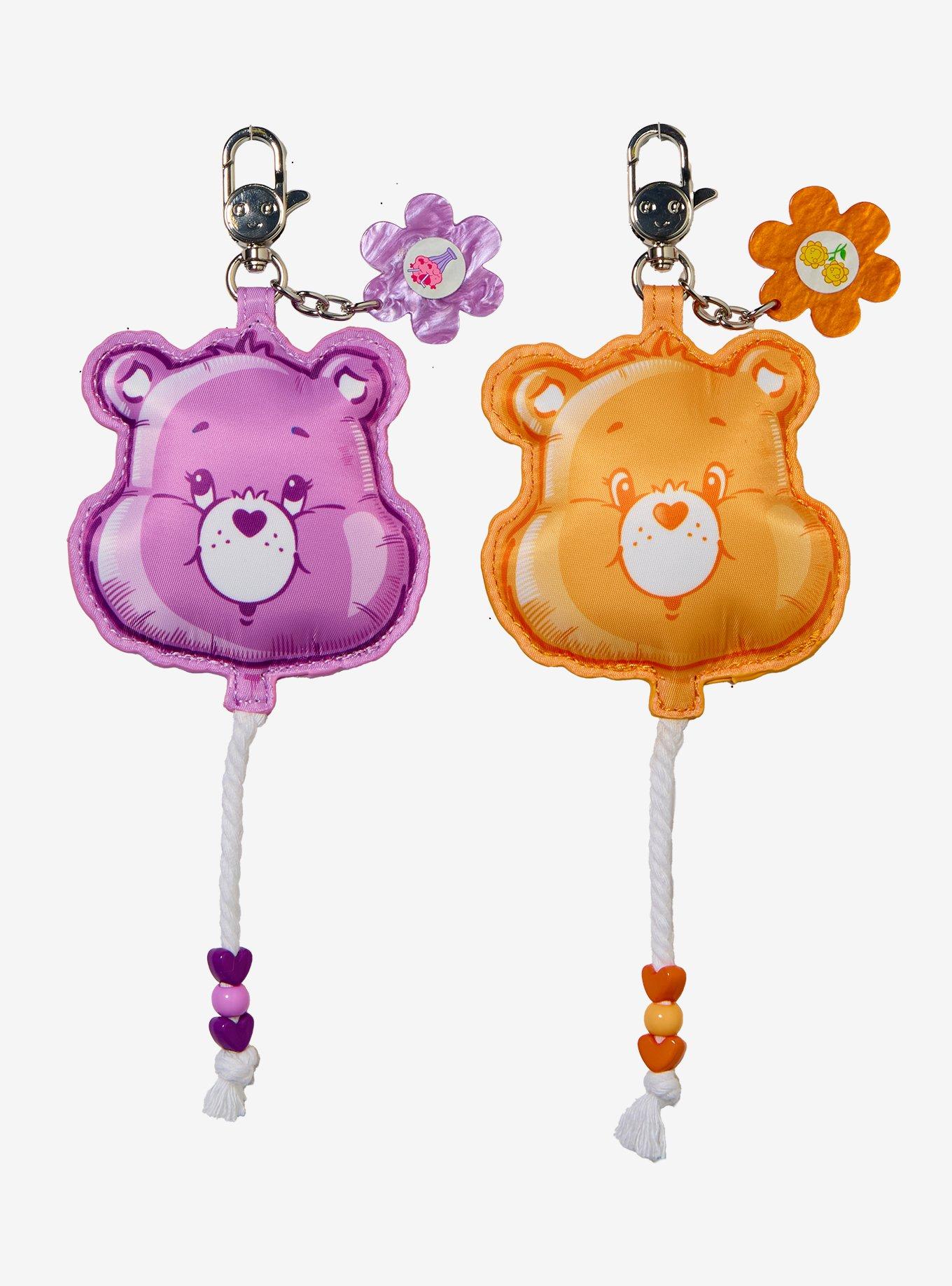 Whatever! Makes You Happy Care Bears Blind Bag Puffer Bag Charm, , hi-res