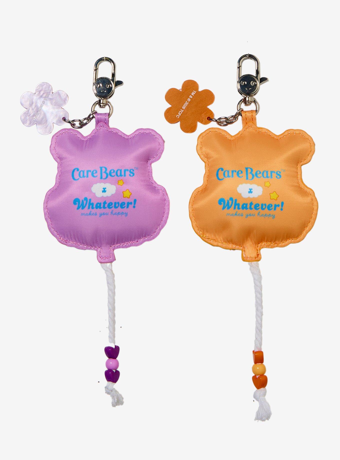 Whatever! Makes You Happy Care Bears Blind Bag Puffer Bag Charm, , alternate