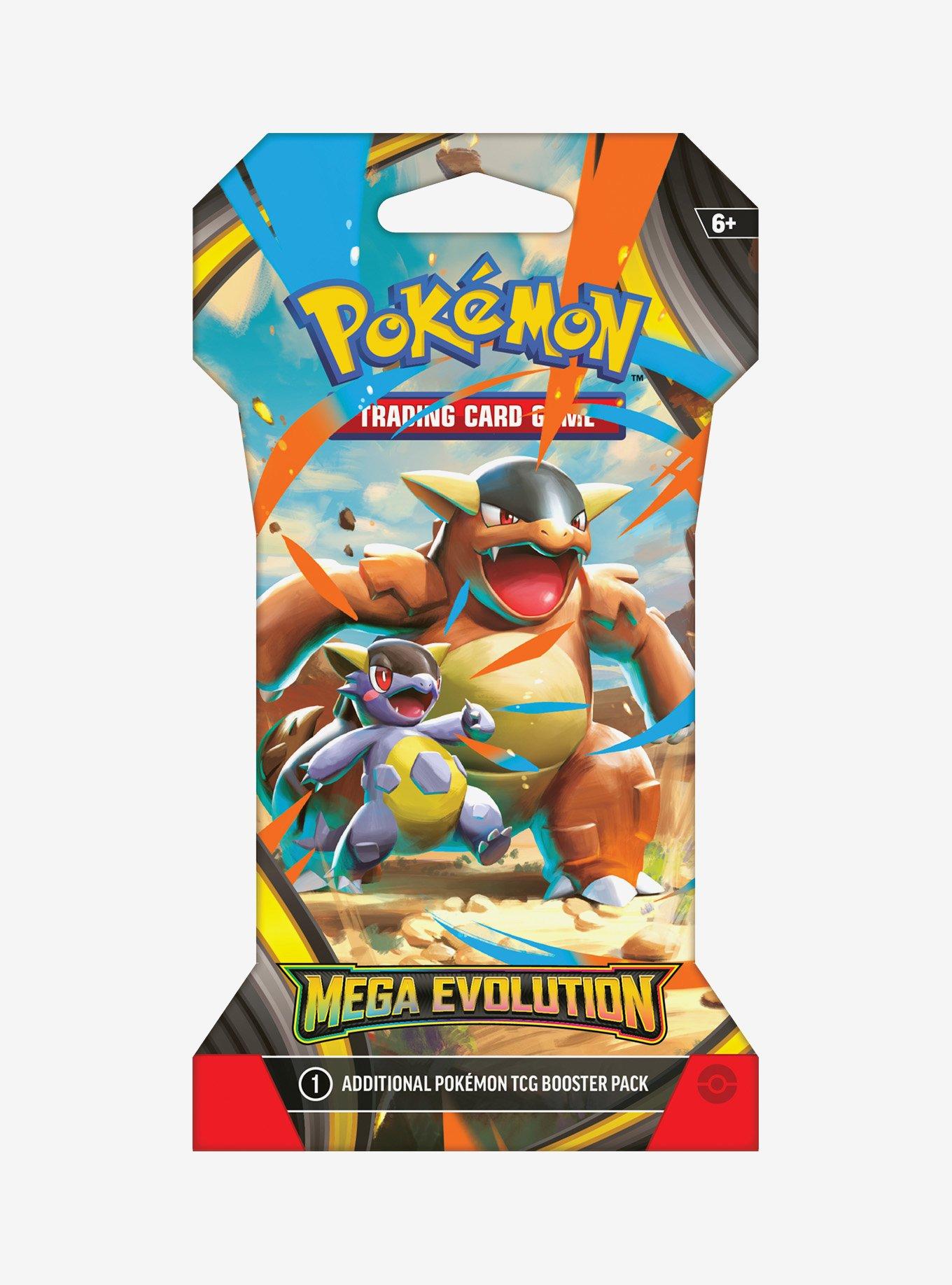 Pokemon TCG: Mega Evolution Booster Pack, , hi-res