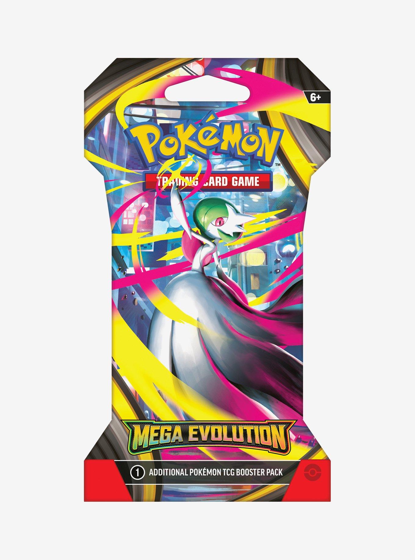 Pokemon TCG: Mega Evolution Booster Pack, , alternate