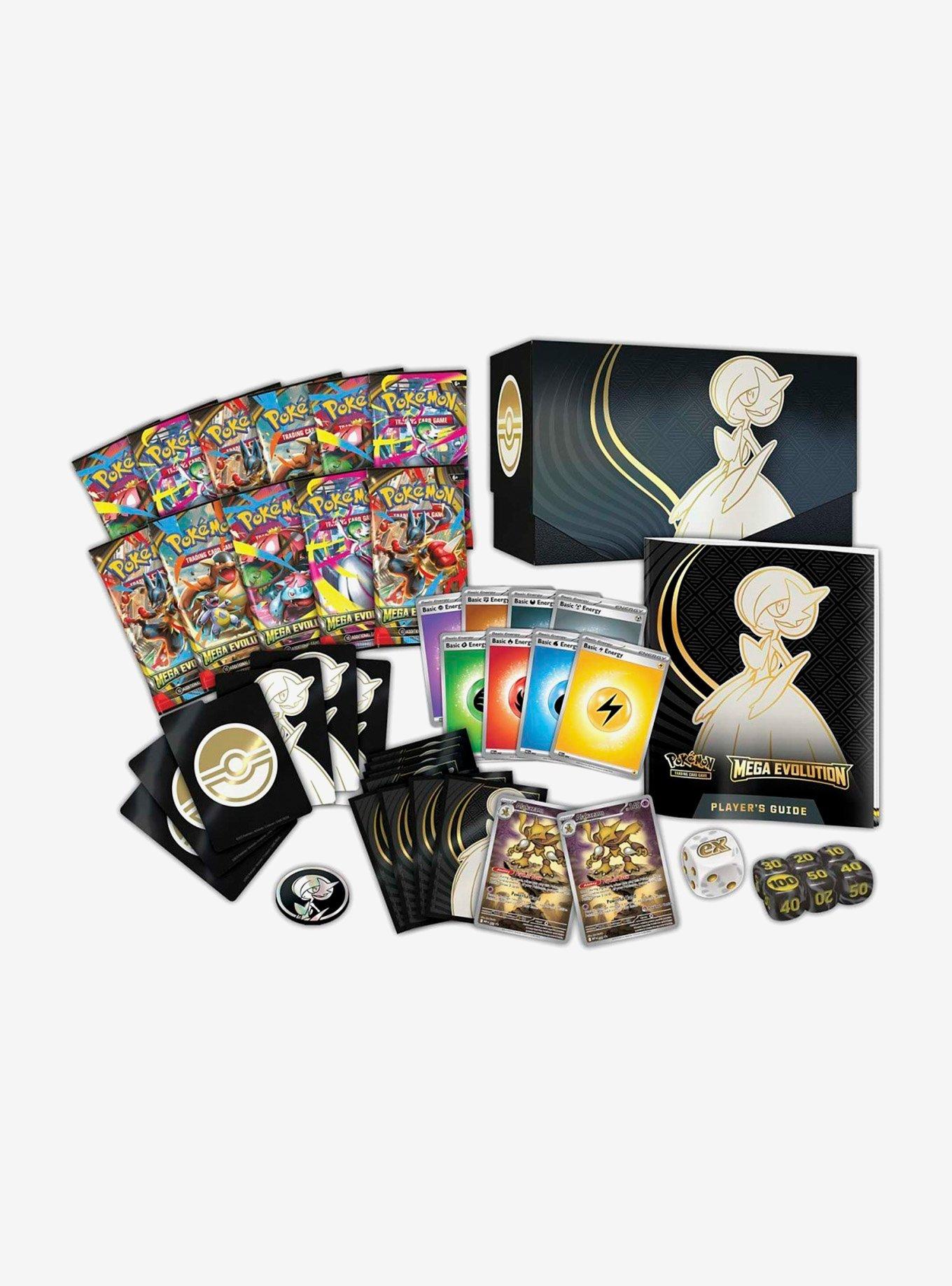 Pokemon TCG: Mega Evolution Elite Player Box, , hi-res