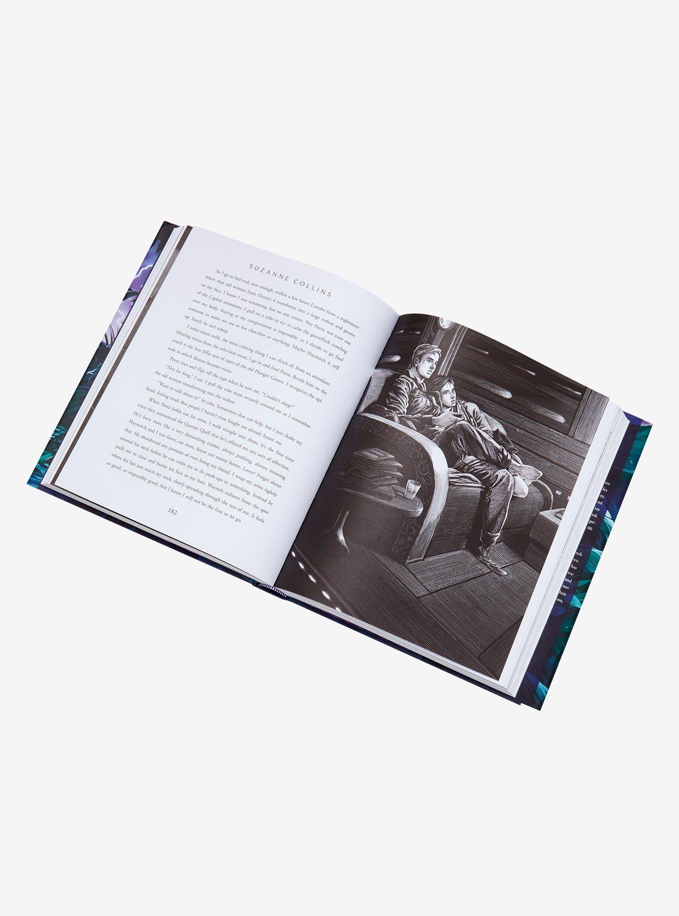 Catching Fire: Illustrated Edition Book, , hi-res