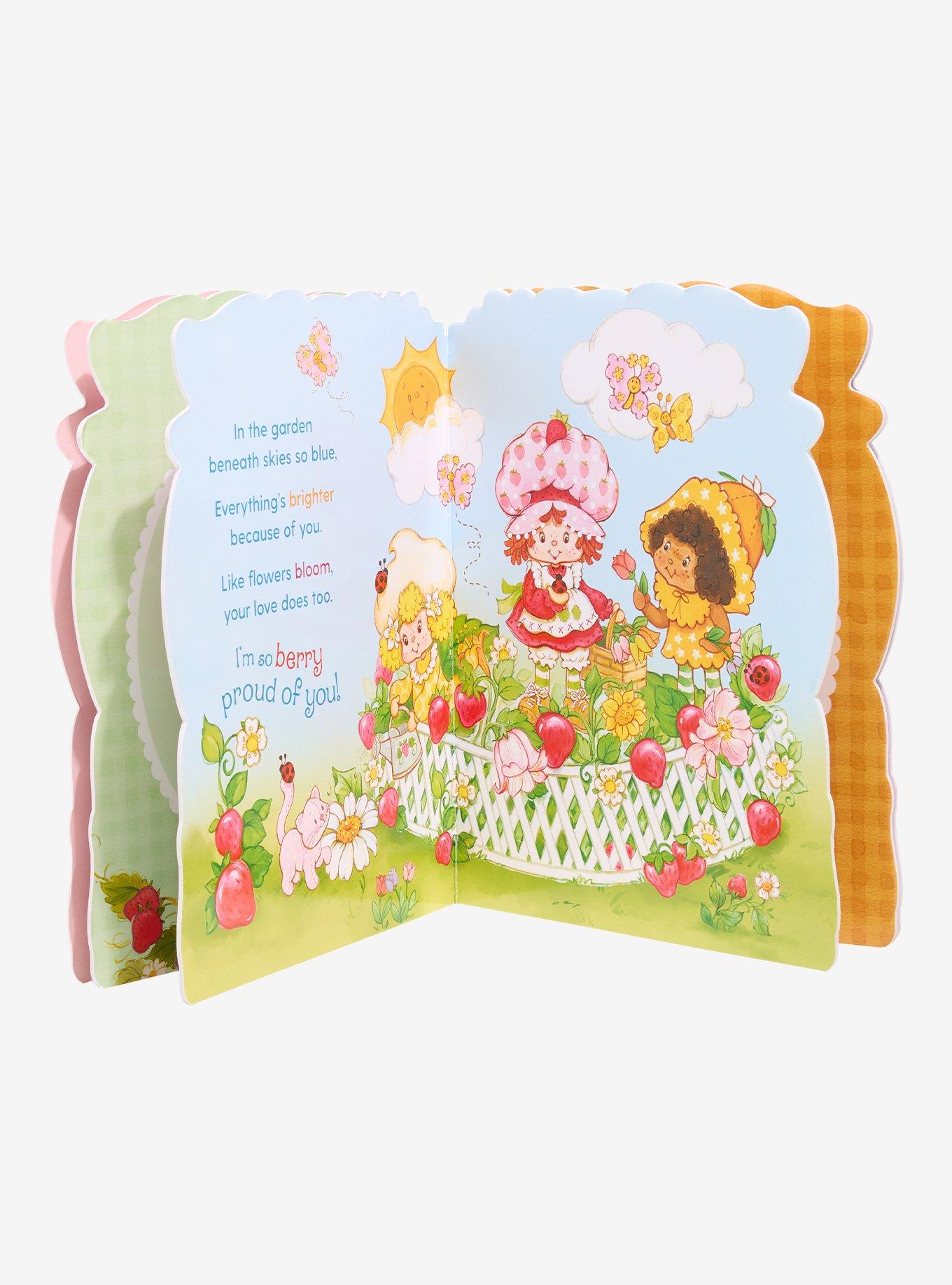 Strawberry Shortcake You Are Berry Special Book
