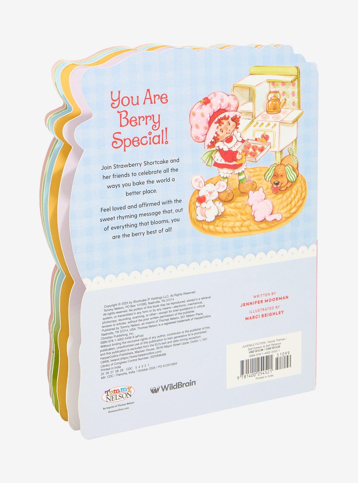 Strawberry Shortcake You Are Berry Special Book