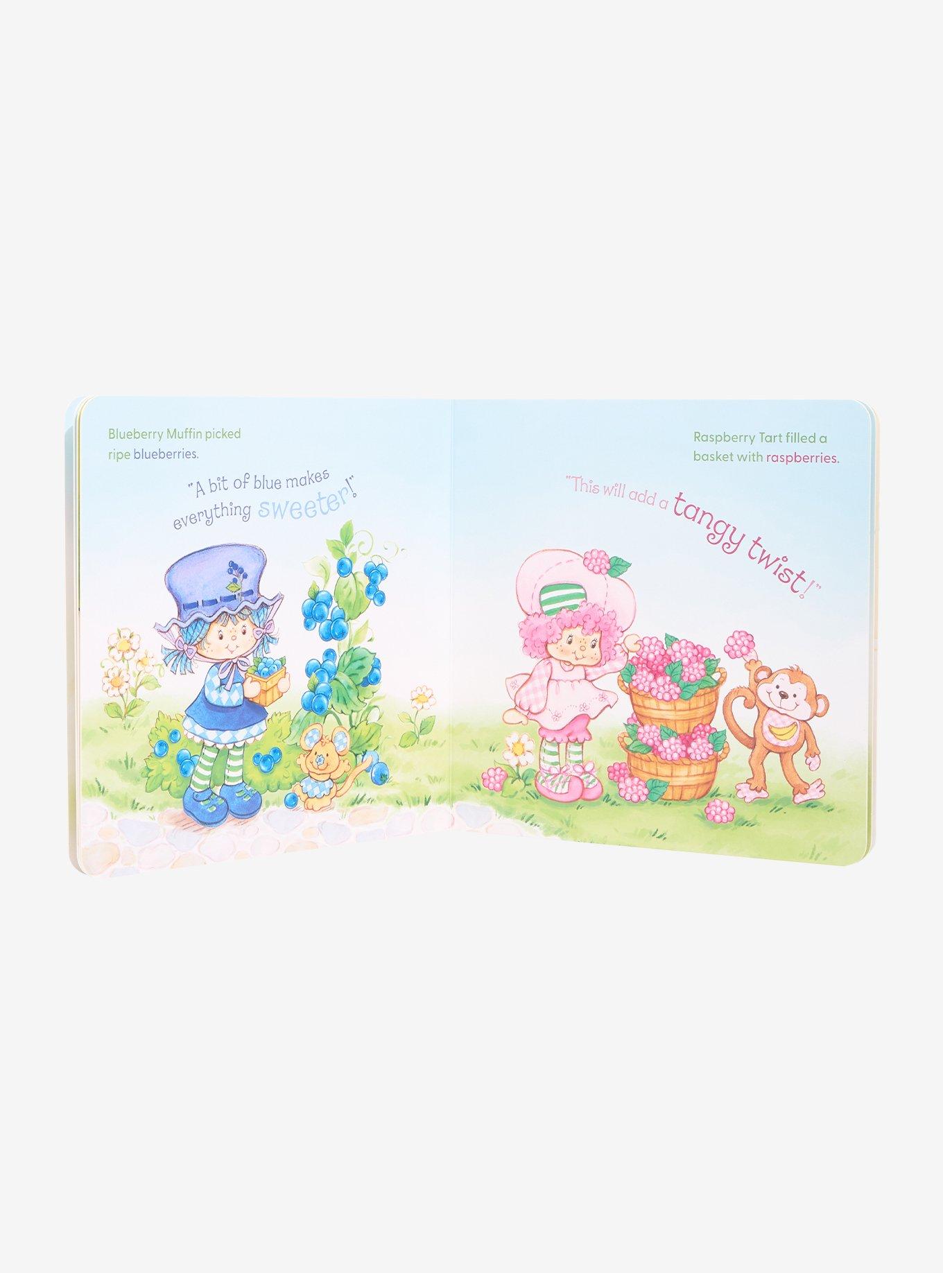 Strawberry Shortcake Strawberry's Sweet Surprise Book, , hi-res