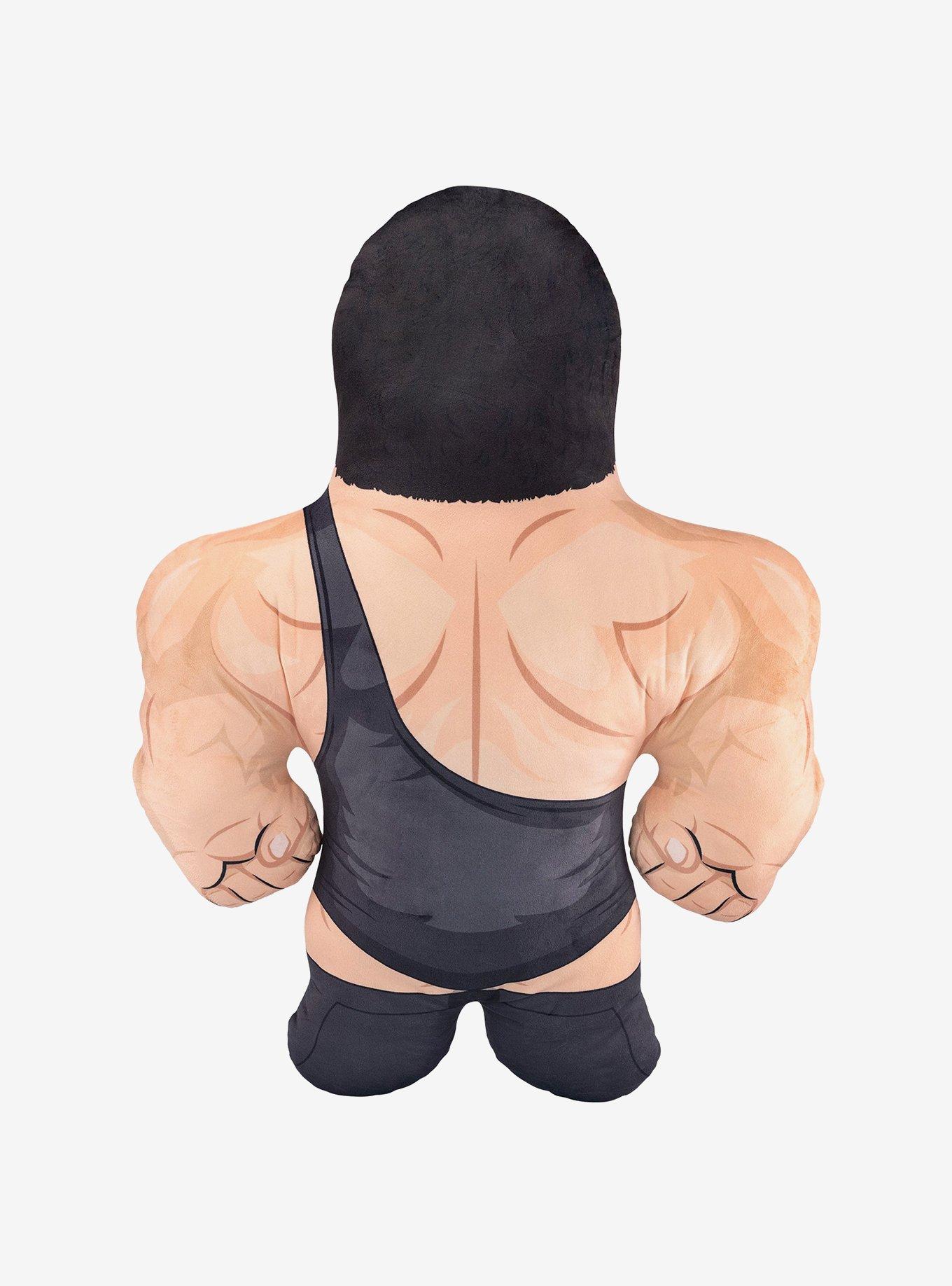 CMG Andre The Giant 26" Bleacher Buddy Bleacher Creatures, , alternate