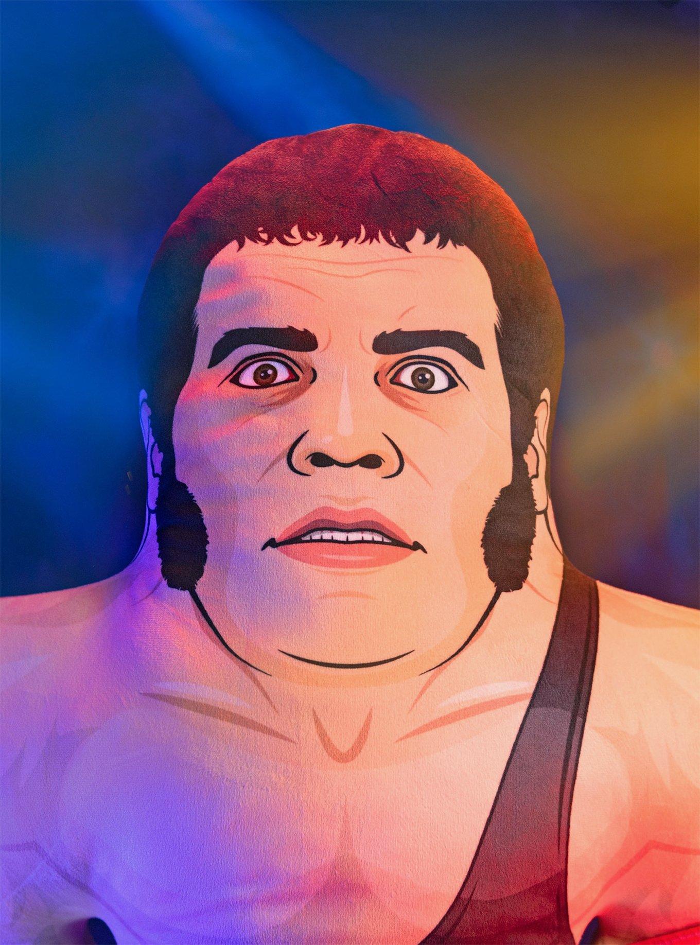 CMG Andre The Giant 26" Bleacher Buddy Bleacher Creatures, , alternate