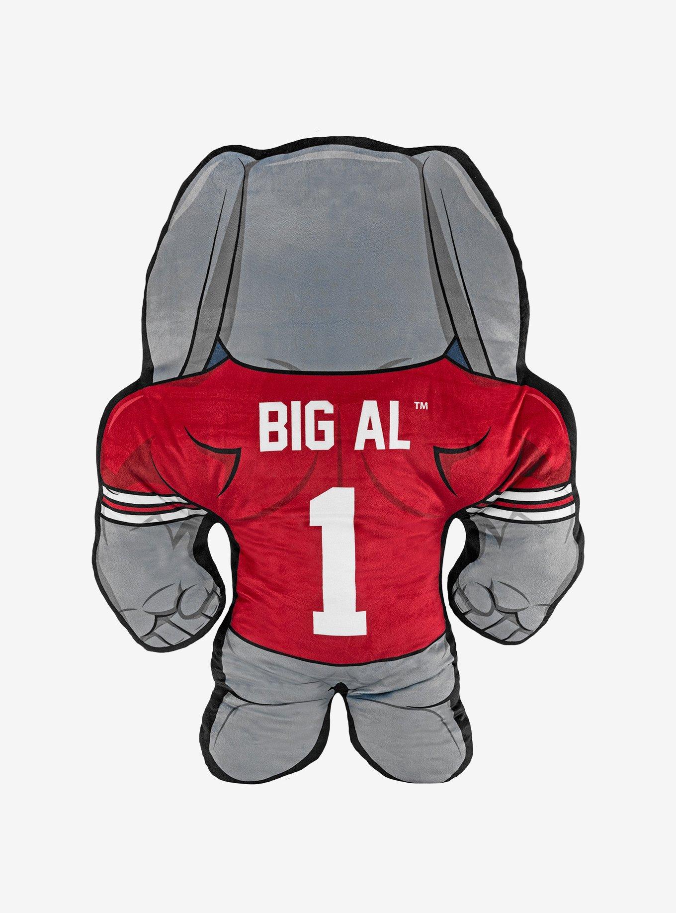 University of Alabama Mascot Al 24" Bleacher Buddy Bleacher Creatures, , alternate