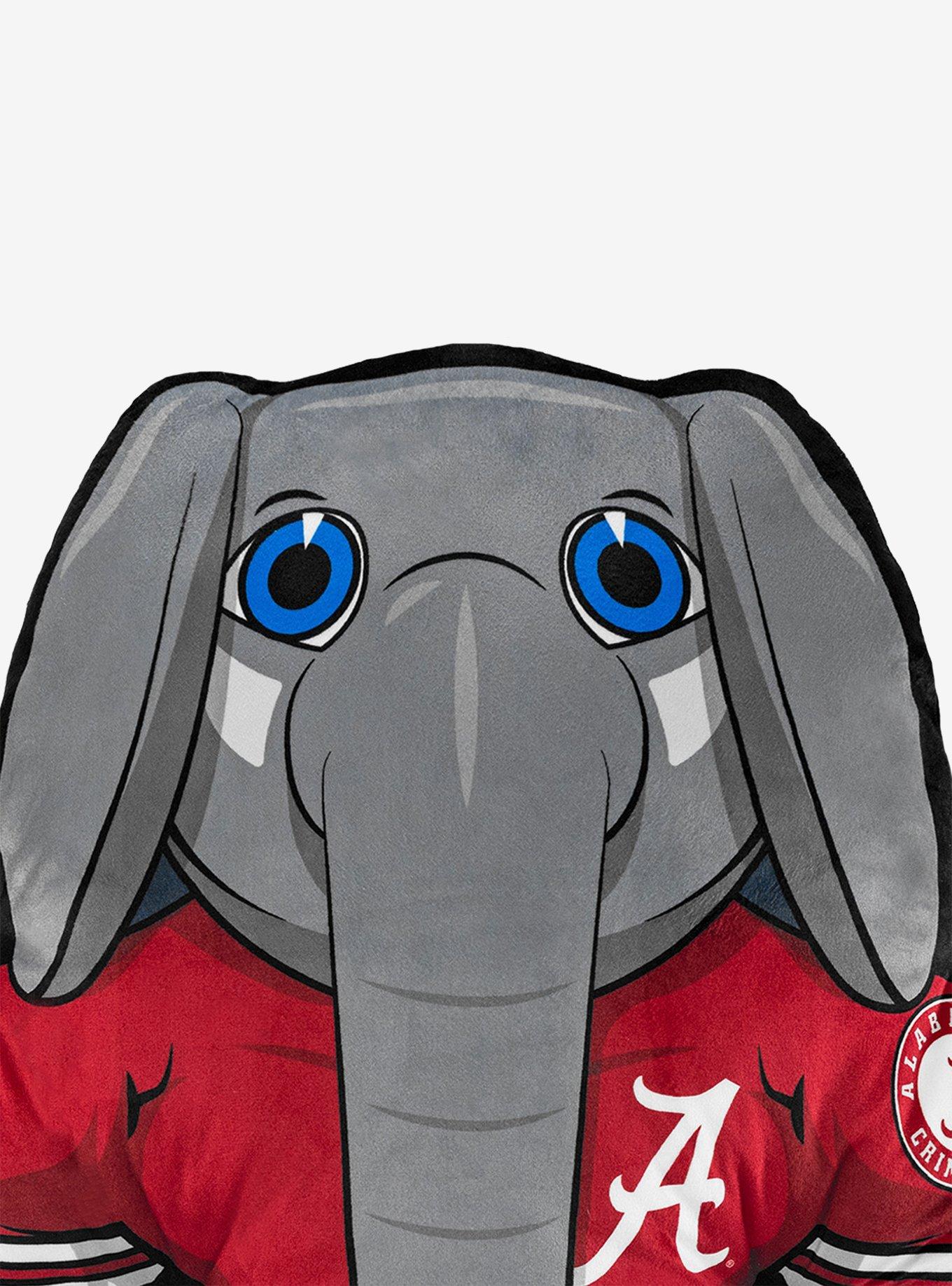 University of Alabama Mascot Al 24" Bleacher Buddy Bleacher Creatures, , alternate