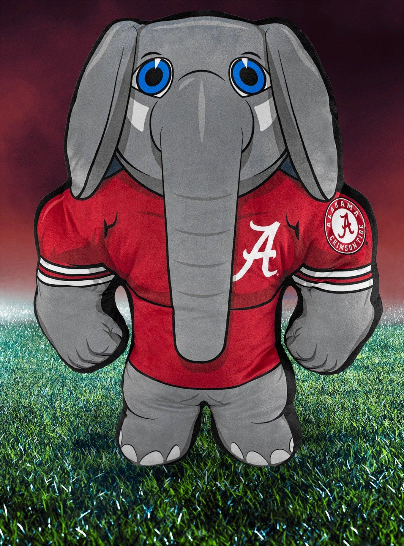 University of Alabama Mascot Al 24" Bleacher Buddy Bleacher Creatures, , alternate