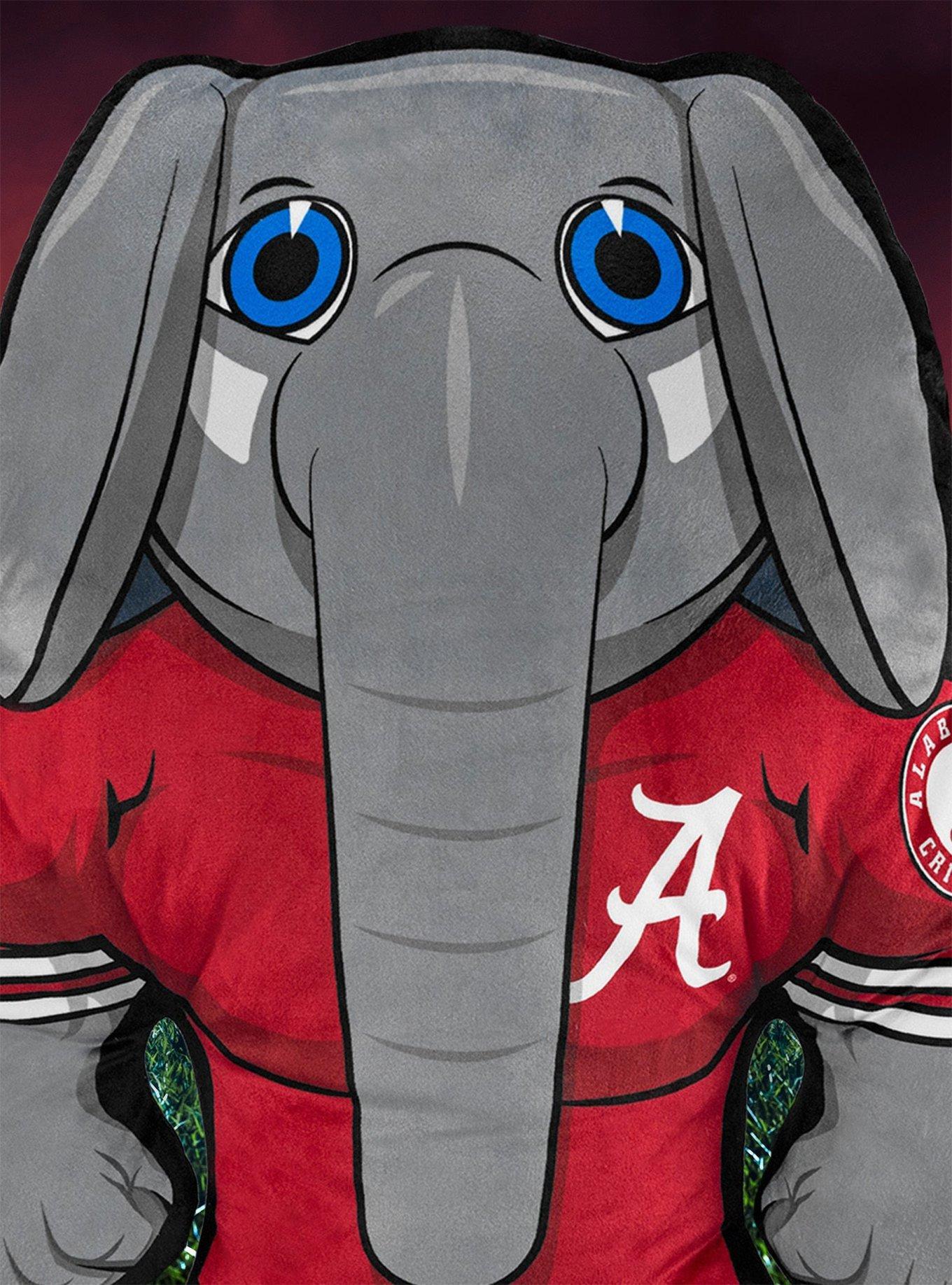 University of Alabama Mascot Al 24" Bleacher Buddy Bleacher Creatures, , alternate