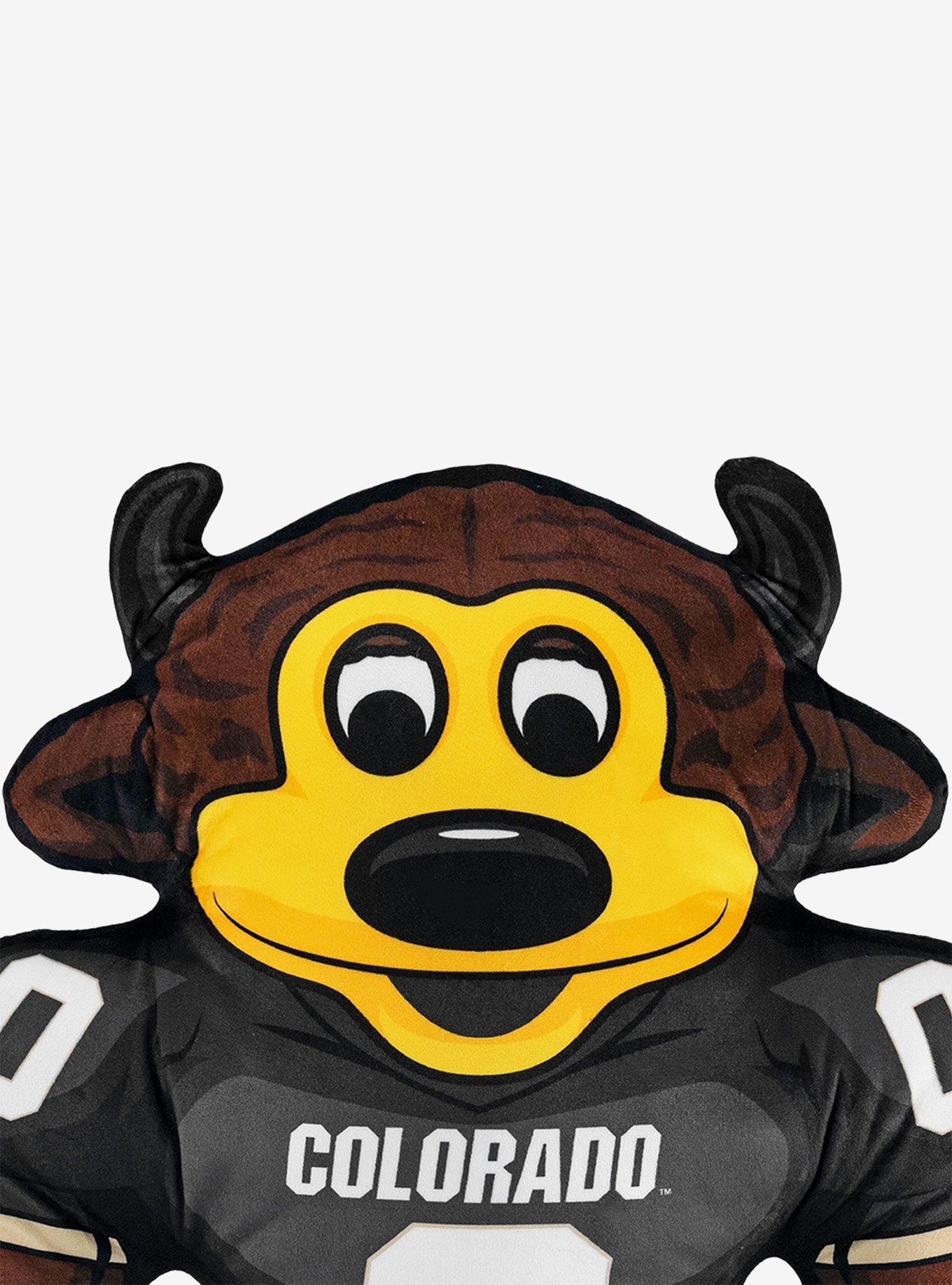 University of Colorado 24" Mascot Bleacher Buddy Bleacher Creatures, , alternate