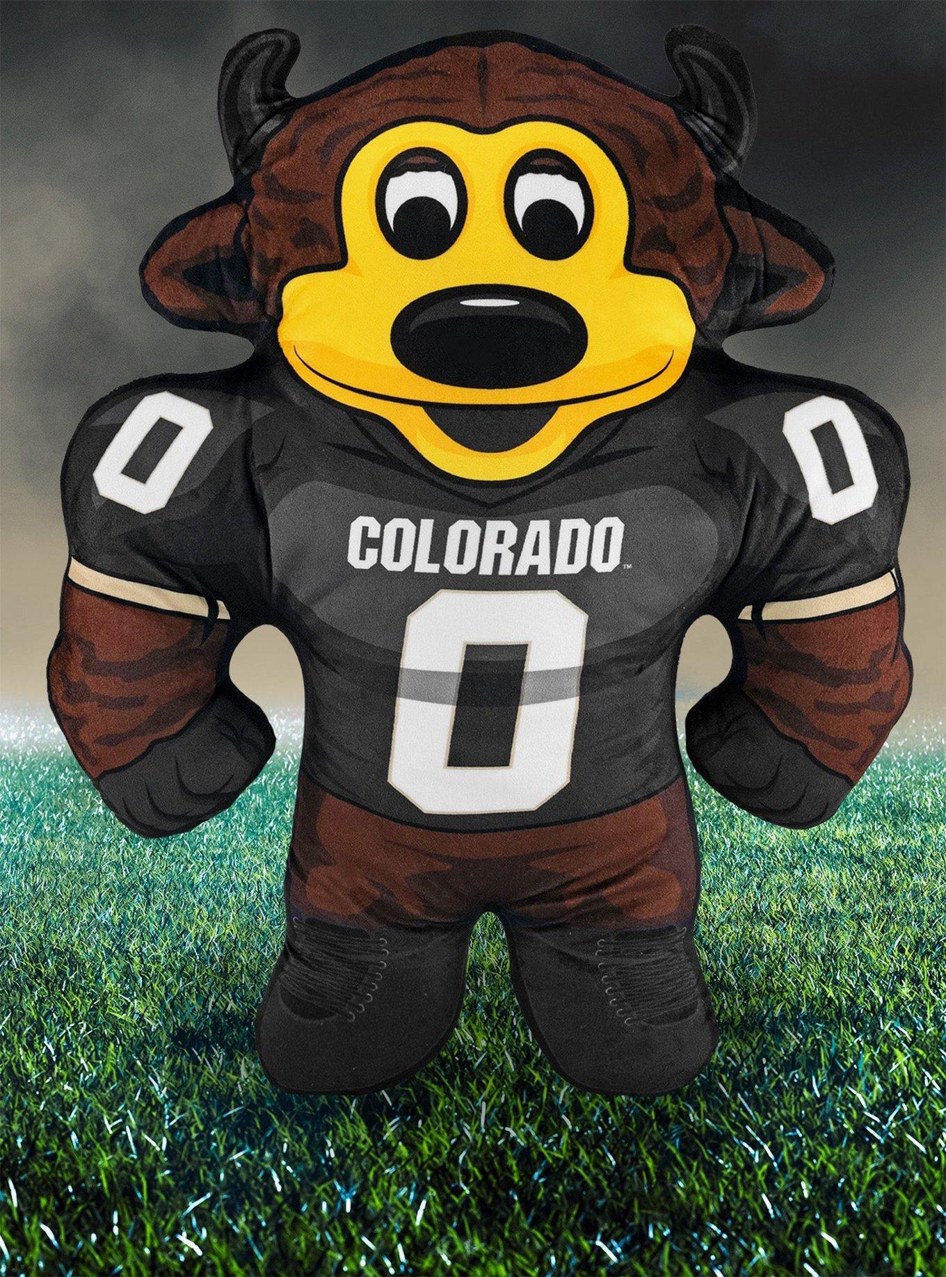 University of Colorado 24" Mascot Bleacher Buddy Bleacher Creatures, , alternate