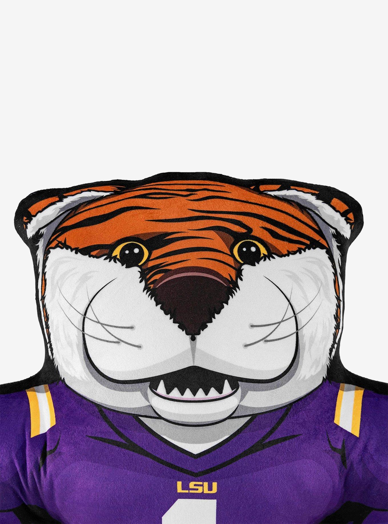 LSU Mascot 24" Bleacher Buddy Bleacher Creatures, , alternate