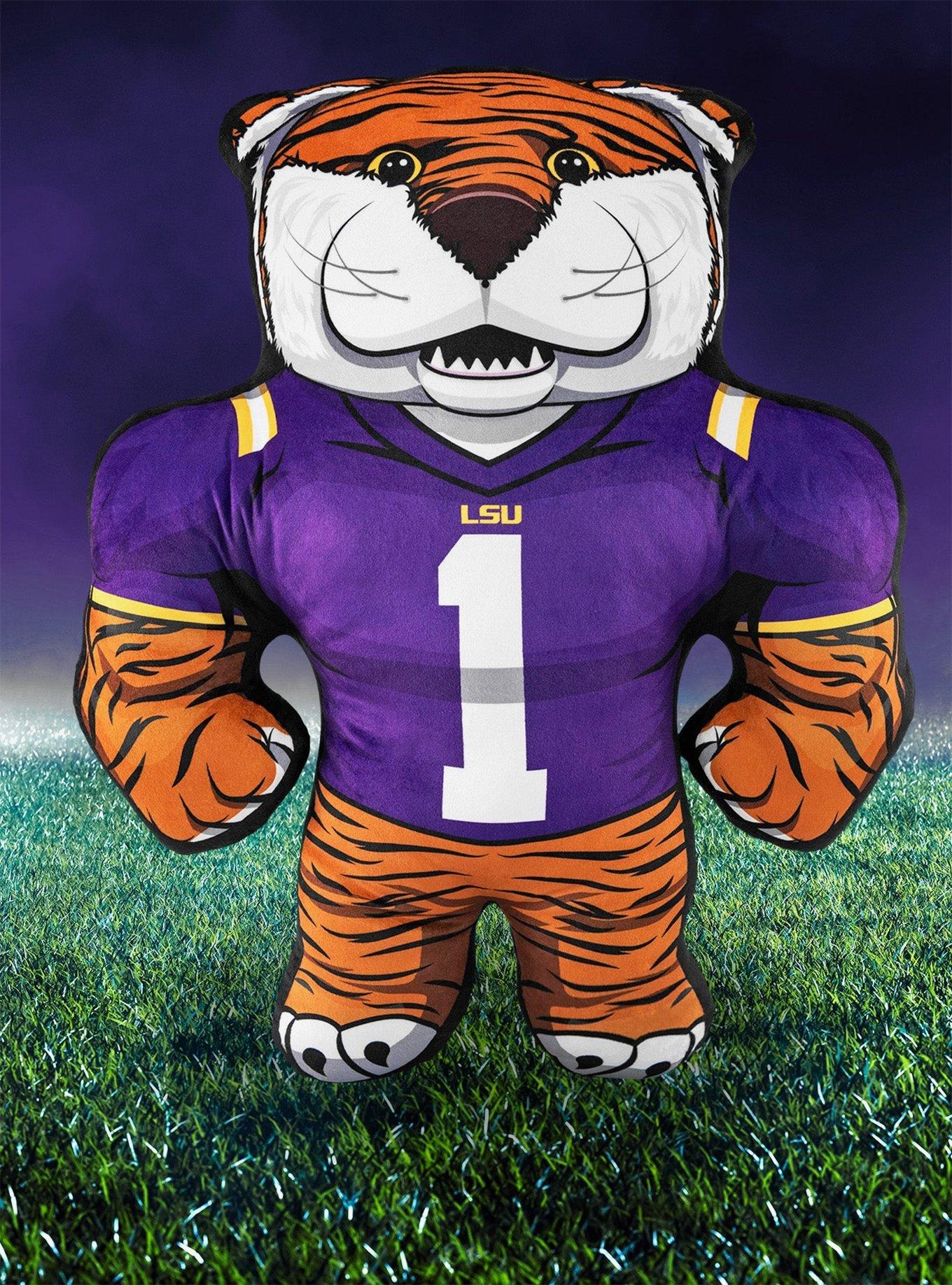 LSU Mascot 24" Bleacher Buddy Bleacher Creatures, , alternate