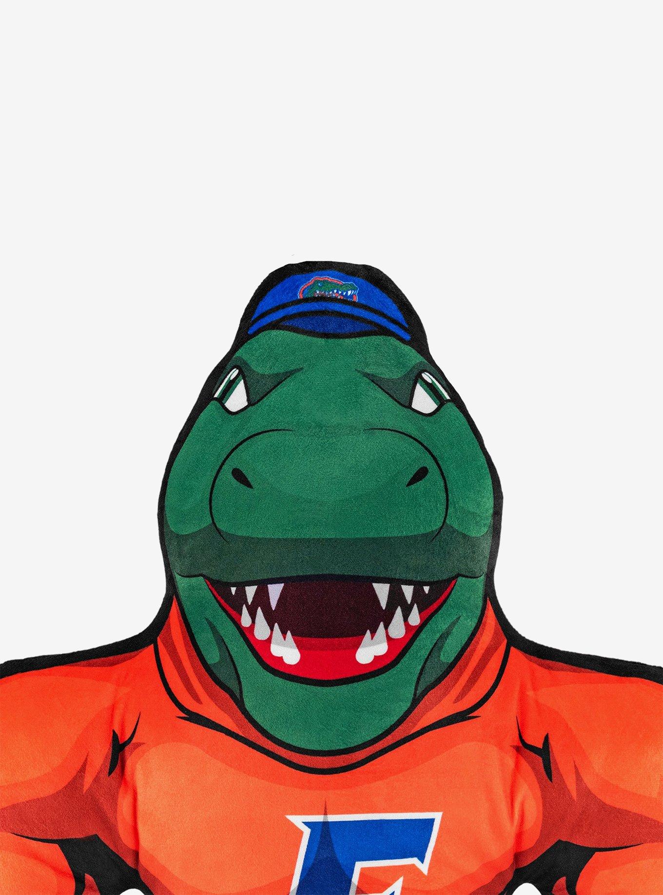 University of Florida Mascot Al E. Gator 24" Bleacher Buddy Bleacher Creatures, , alternate