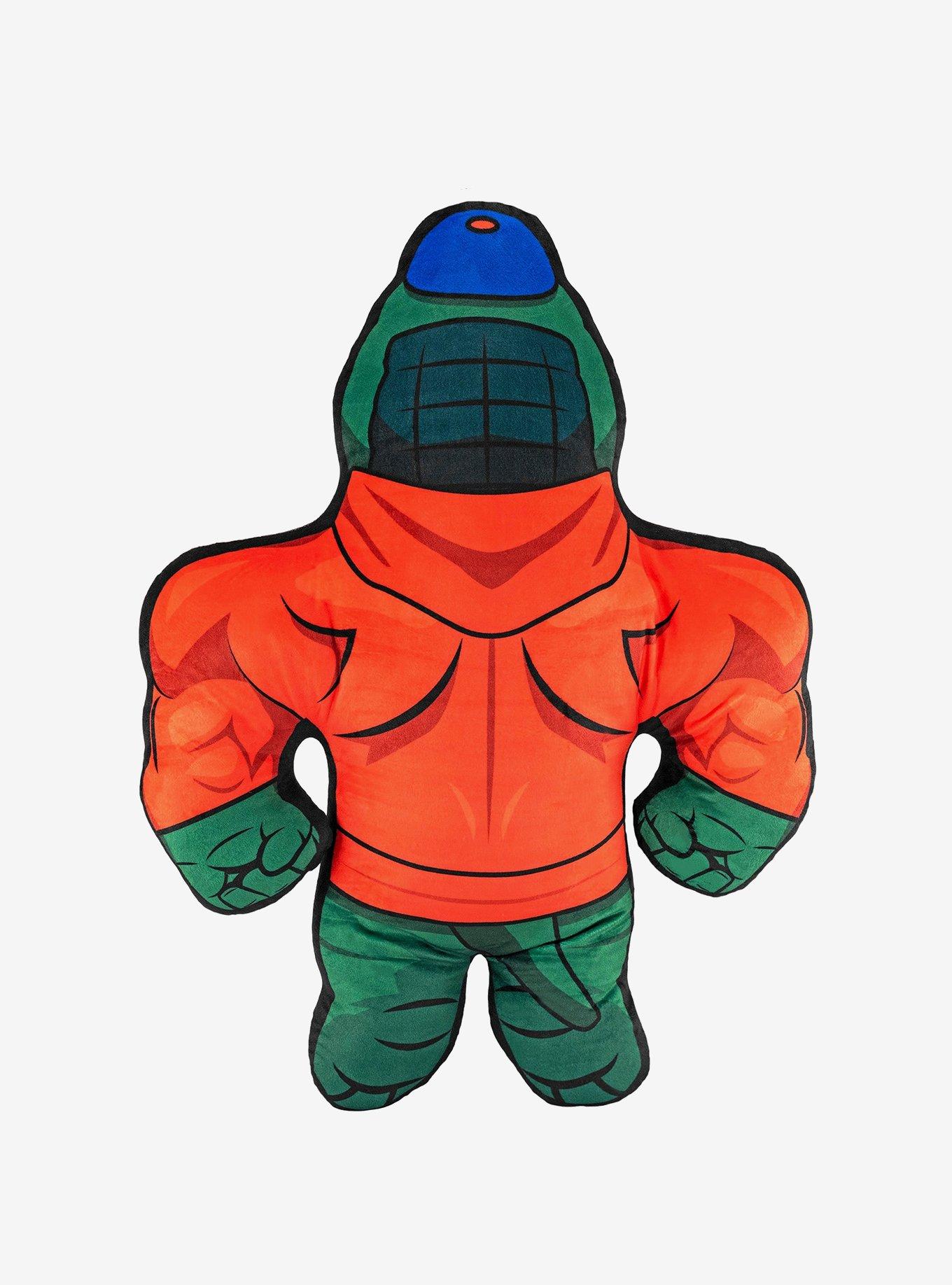 University of Florida Mascot Al E. Gator 24" Bleacher Buddy Bleacher Creatures, , alternate