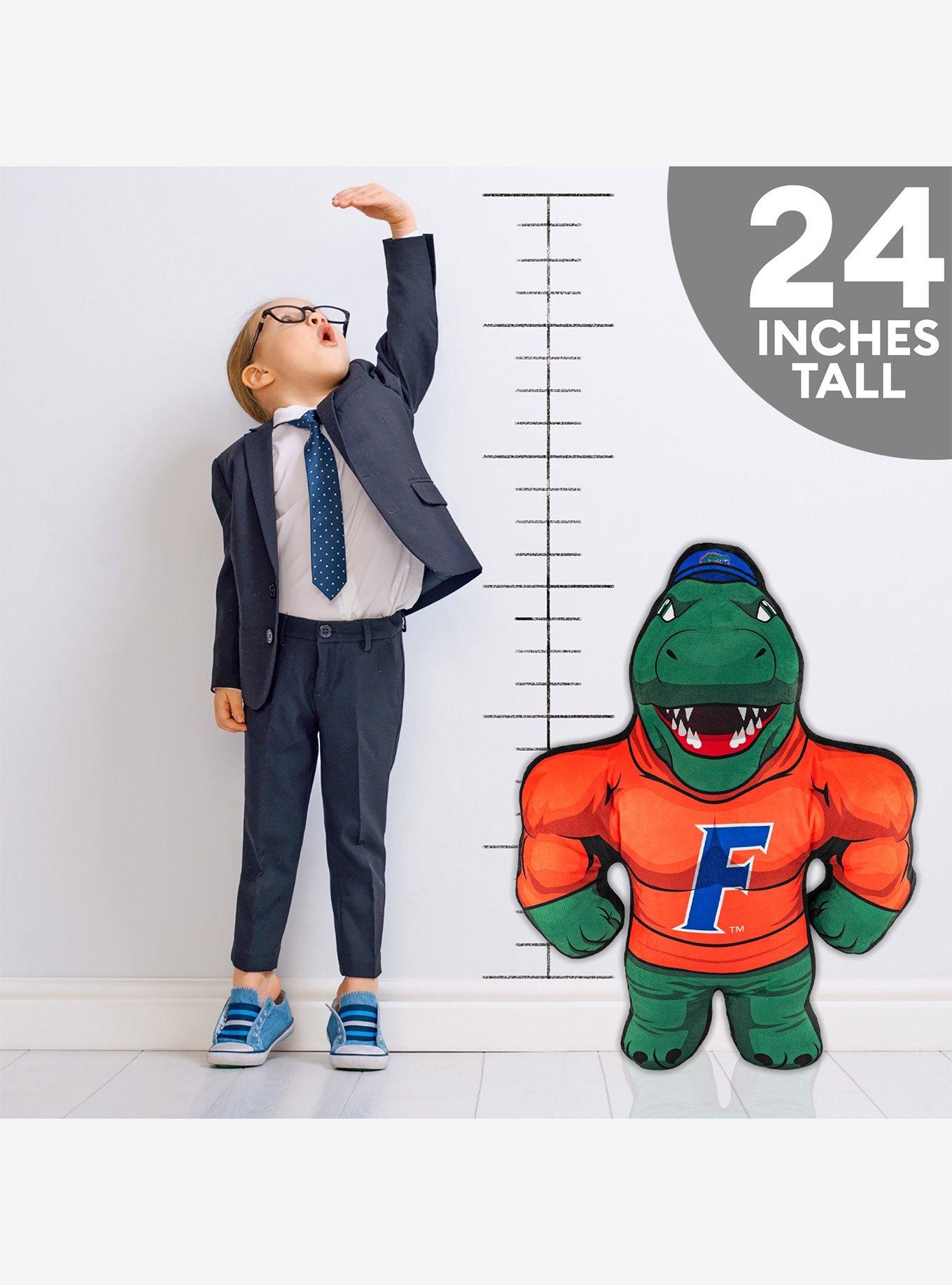 University of Florida Mascot Al E. Gator 24" Bleacher Buddy Bleacher Creatures, , alternate