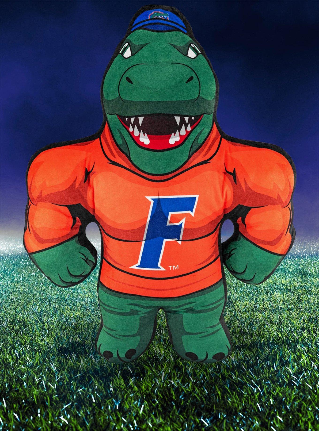 University of Florida Mascot Al E. Gator 24" Bleacher Buddy Bleacher Creatures, , alternate