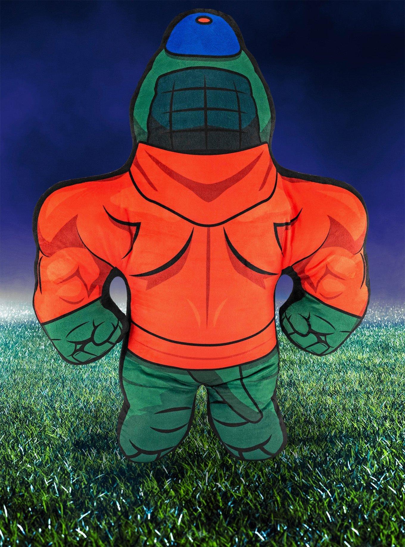 University of Florida Mascot Al E. Gator 24" Bleacher Buddy Bleacher Creatures, , alternate