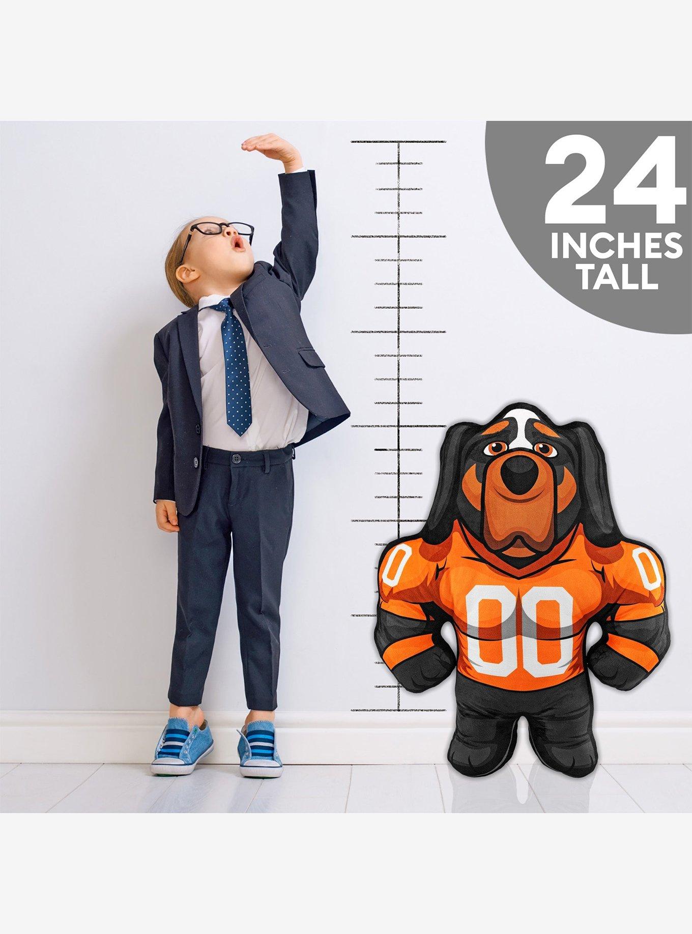 University of Tennessee Mascot Smoky 24" Bleacher Buddy Bleacher Creatures, , alternate