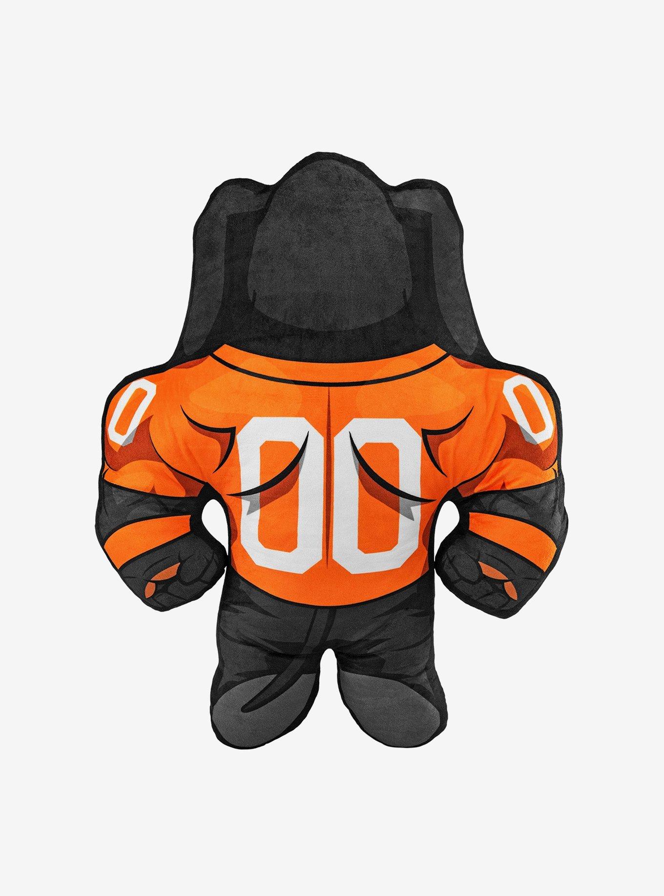 University of Tennessee Mascot Smoky 24" Bleacher Buddy Bleacher Creatures, , alternate