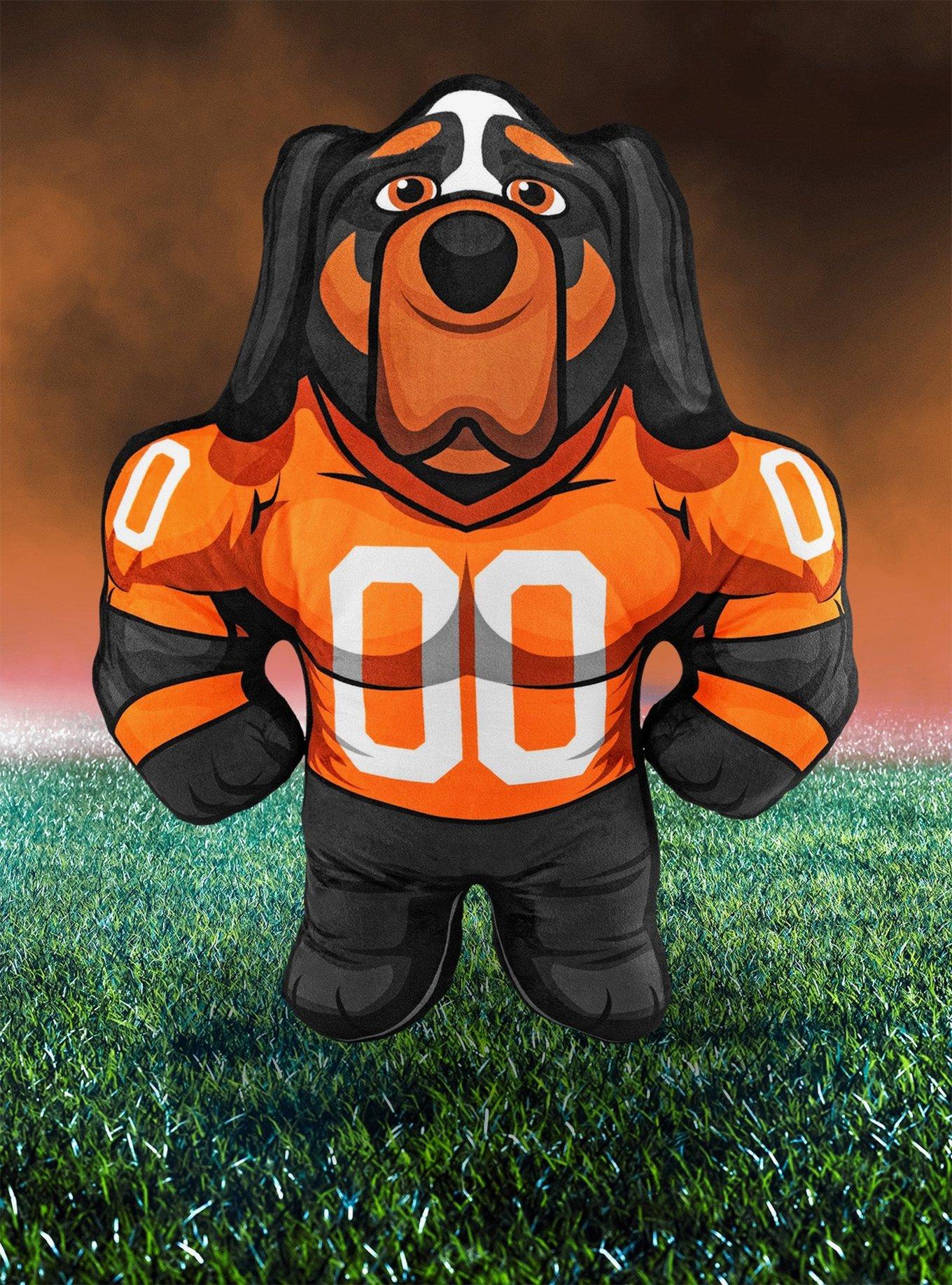 University of Tennessee Mascot Smoky 24" Bleacher Buddy Bleacher Creatures, , alternate