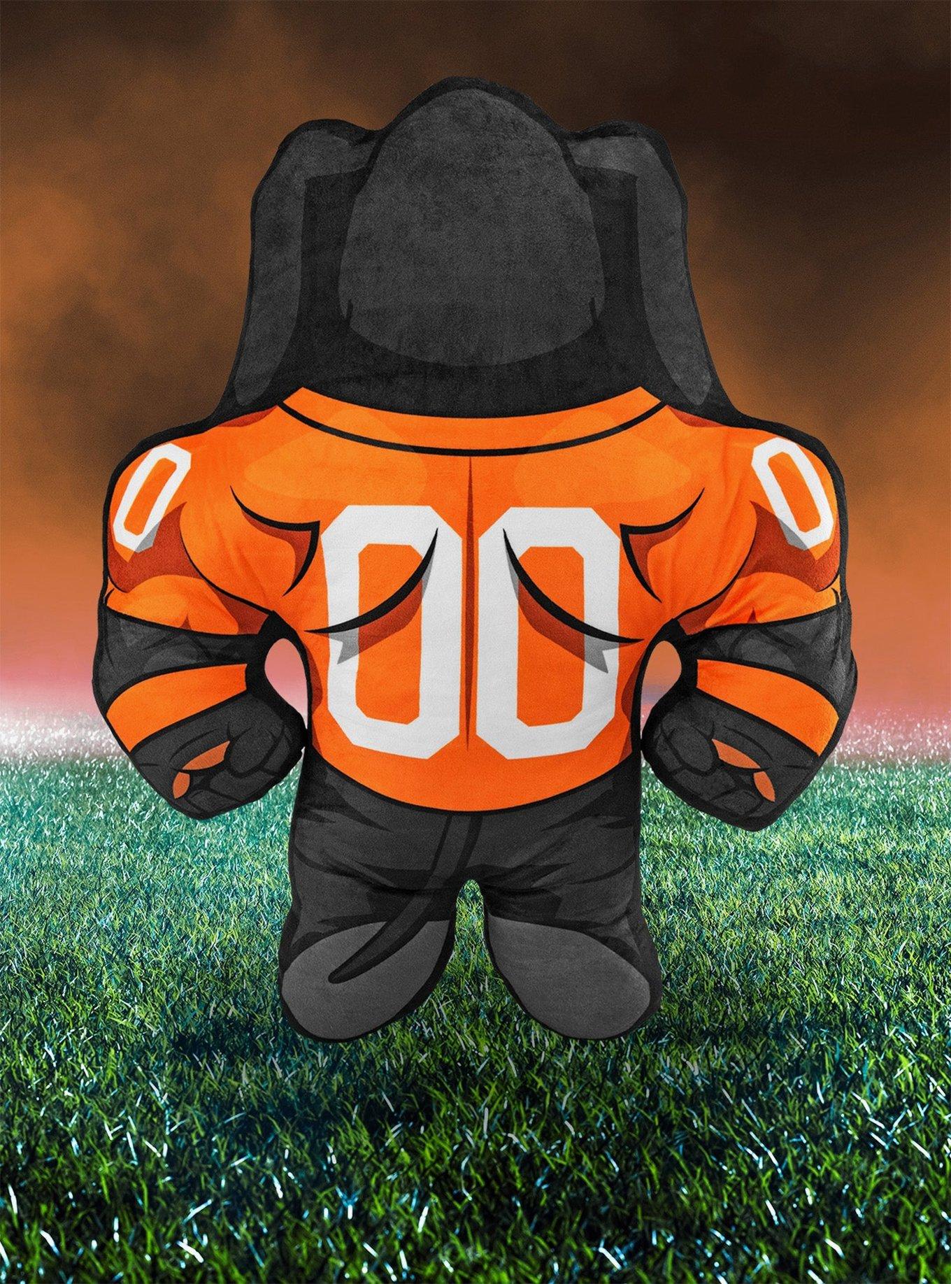 University of Tennessee Mascot Smoky 24" Bleacher Buddy Bleacher Creatures, , alternate