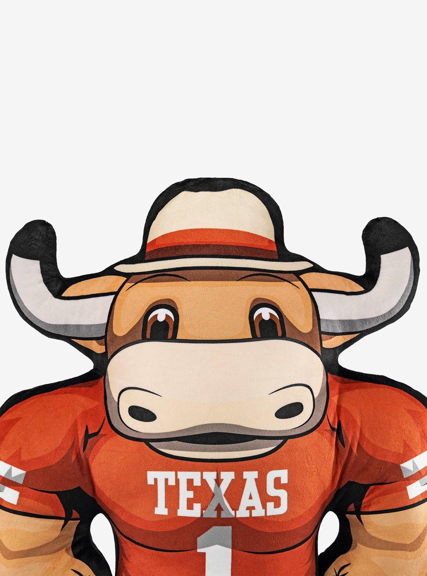 University of Texas Mascot Hook Em 24" Bleacher Buddy Bleacher Creatures, , hi-res