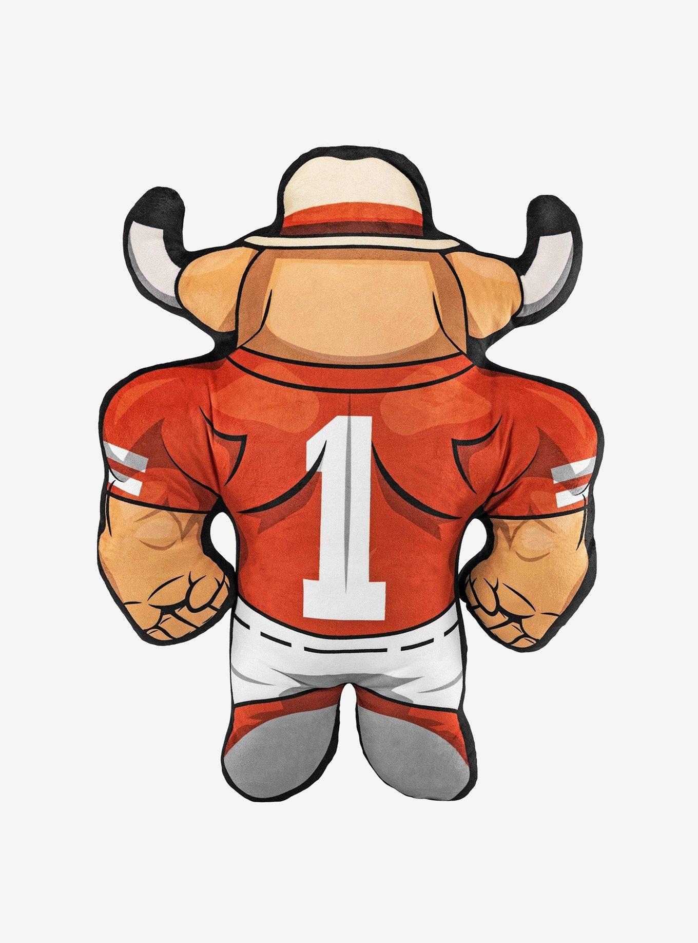 University of Texas Mascot Hook Em 24" Bleacher Buddy Bleacher Creatures, , alternate