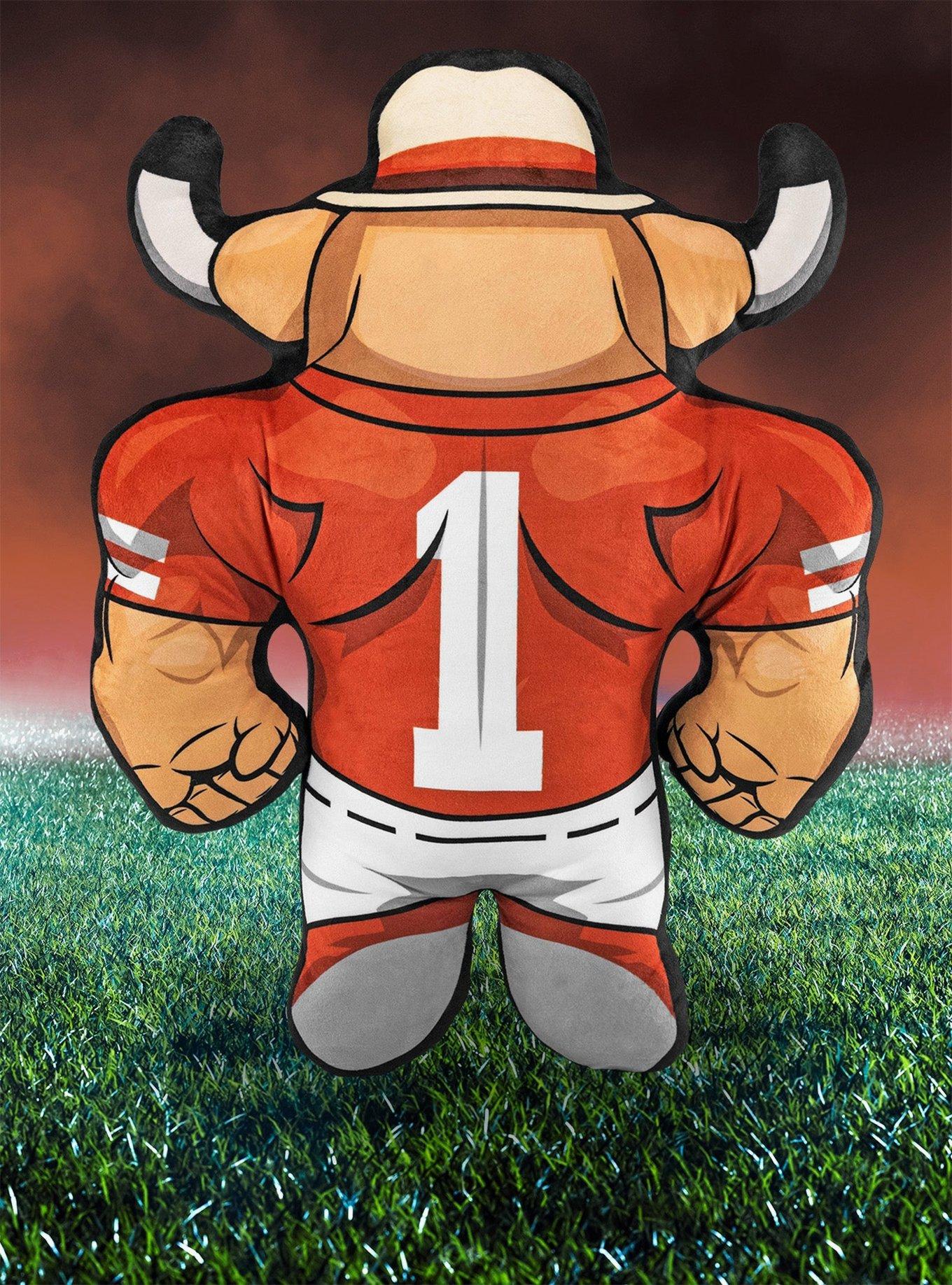 University of Texas Mascot Hook Em 24" Bleacher Buddy Bleacher Creatures, , alternate