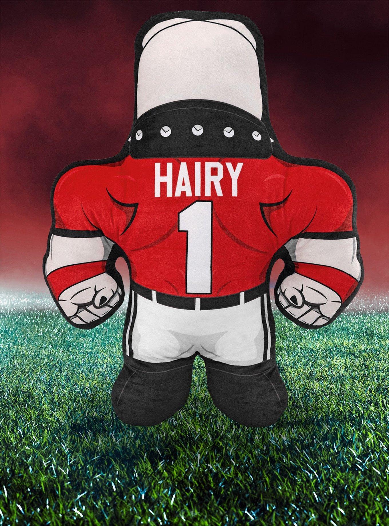 University of Georgia Hairy Dawg 24" Bleacher Buddy Bleacher Creatures, , alternate