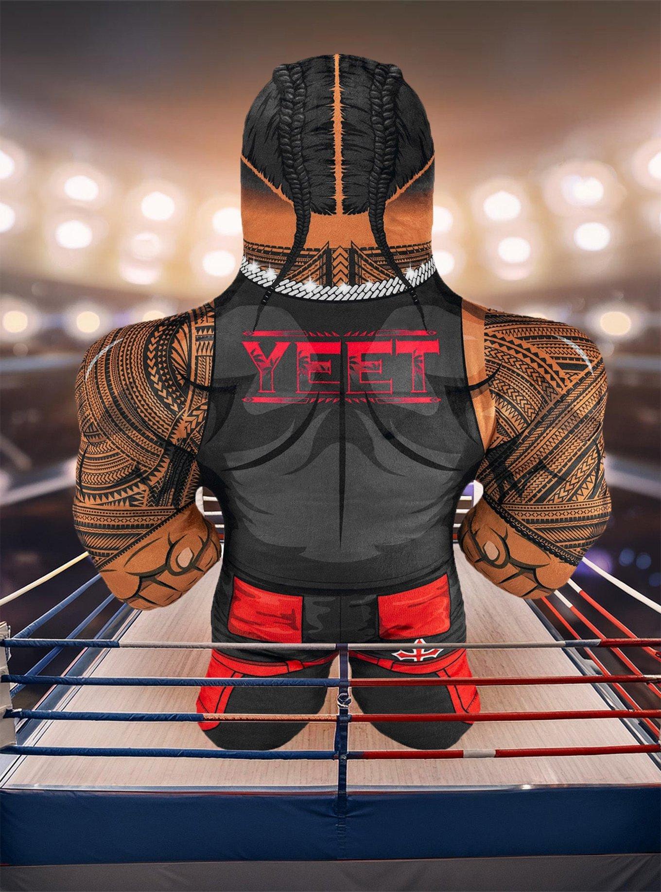 WWE Jimmy Uso 24" Bleacher Buddy Bleacher Creatures, , alternate