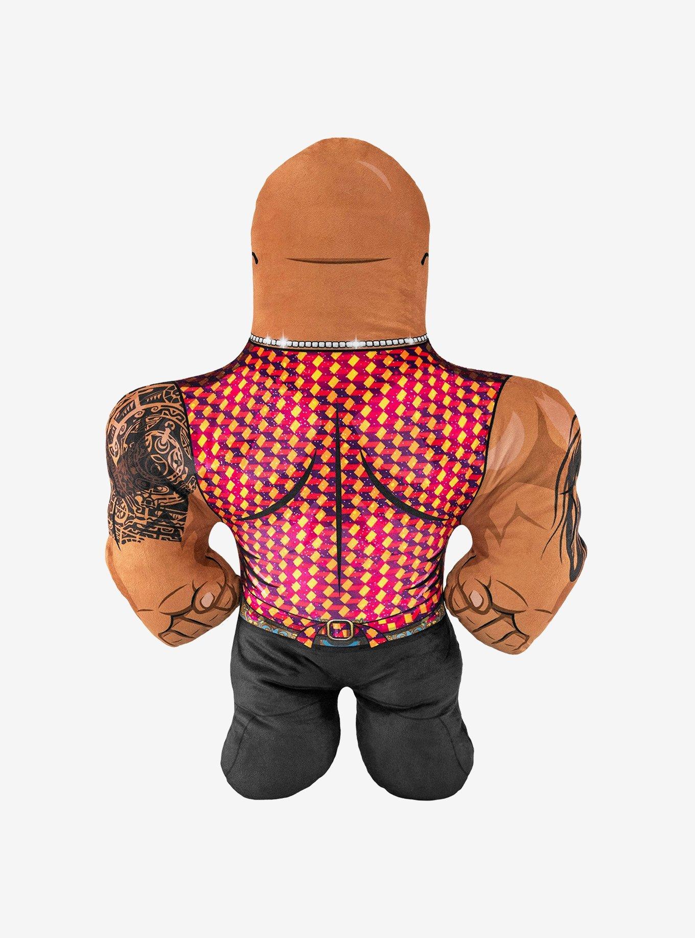 WWE The Rock Final Boss 24" Bleacher Buddy Bleacher Creatures