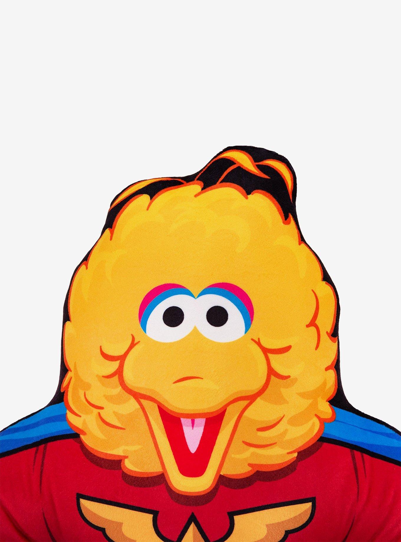 Sesame Street Big Bird 22" Bleacher Buddy Bleacher Creatures, , alternate