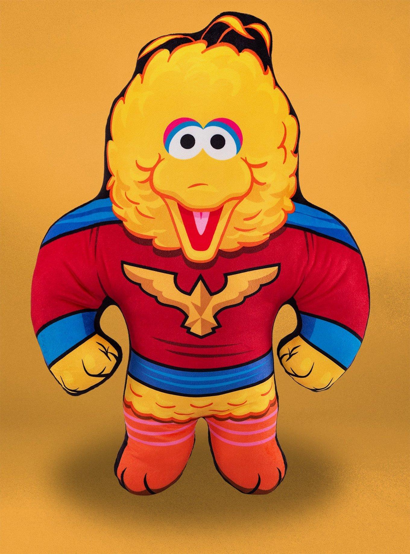 Sesame Street Big Bird 22" Bleacher Buddy Bleacher Creatures, , alternate