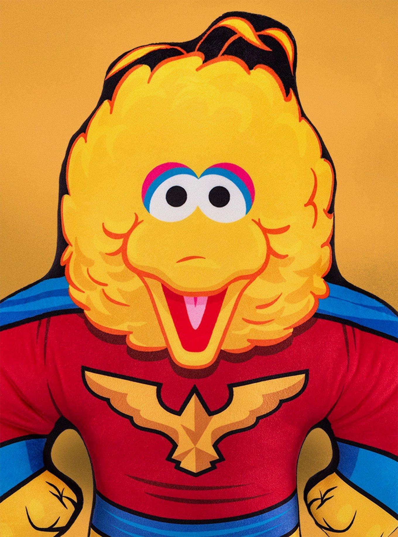 Sesame Street Big Bird 22" Bleacher Buddy Bleacher Creatures, , alternate