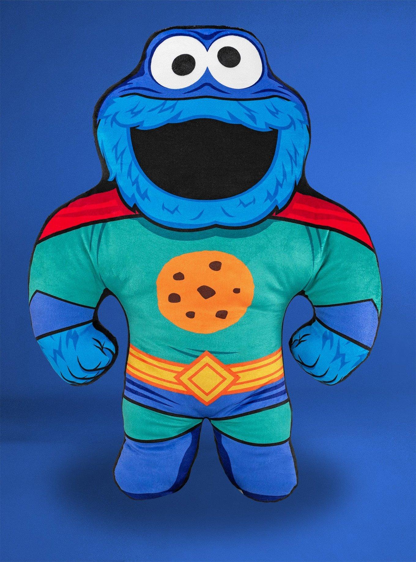 Sesame Street Cookie Monster 22" Bleacher Buddy Bleacher Creatures, , alternate
