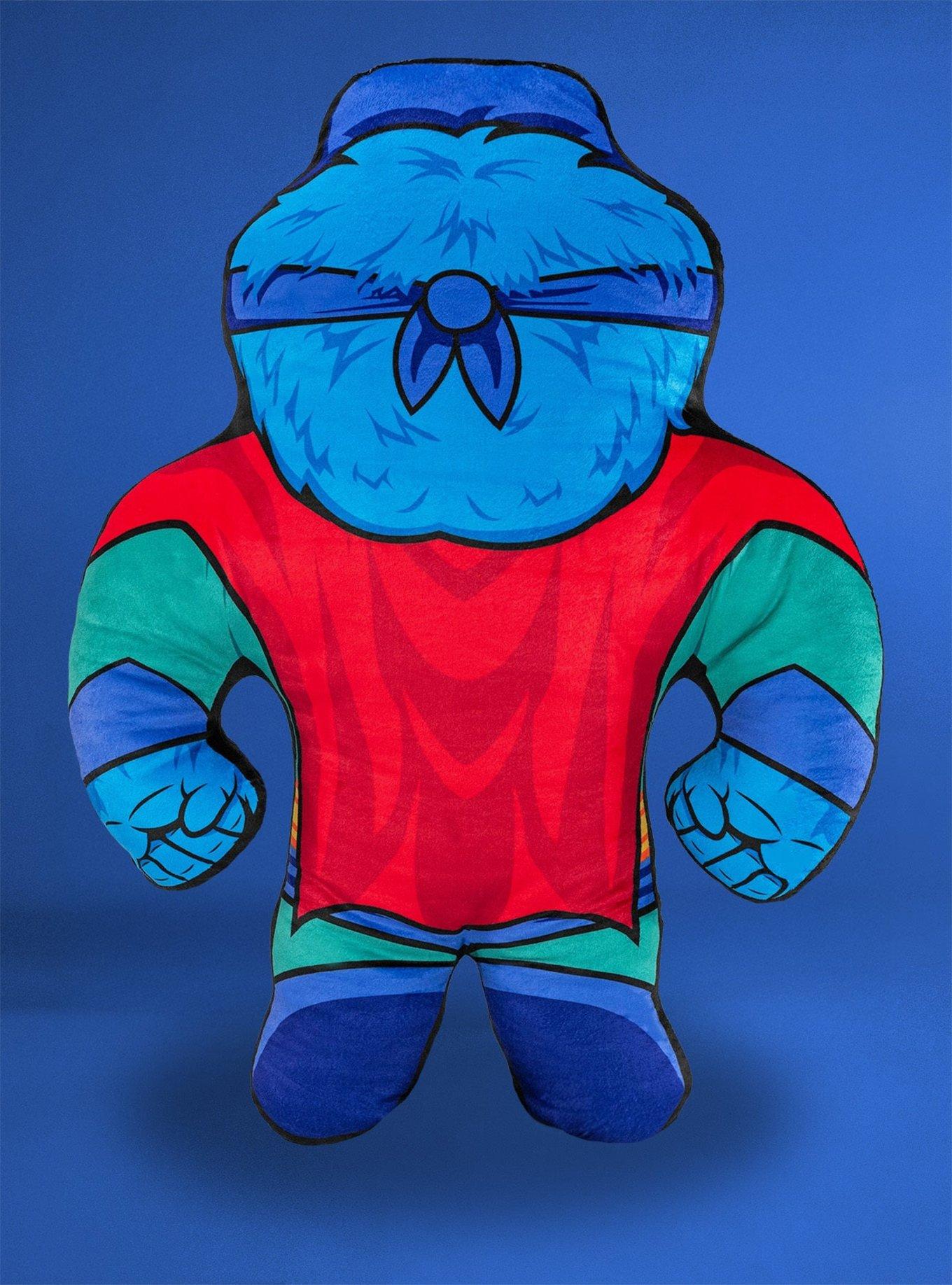 Sesame Street Cookie Monster 22" Bleacher Buddy Bleacher Creatures, , alternate