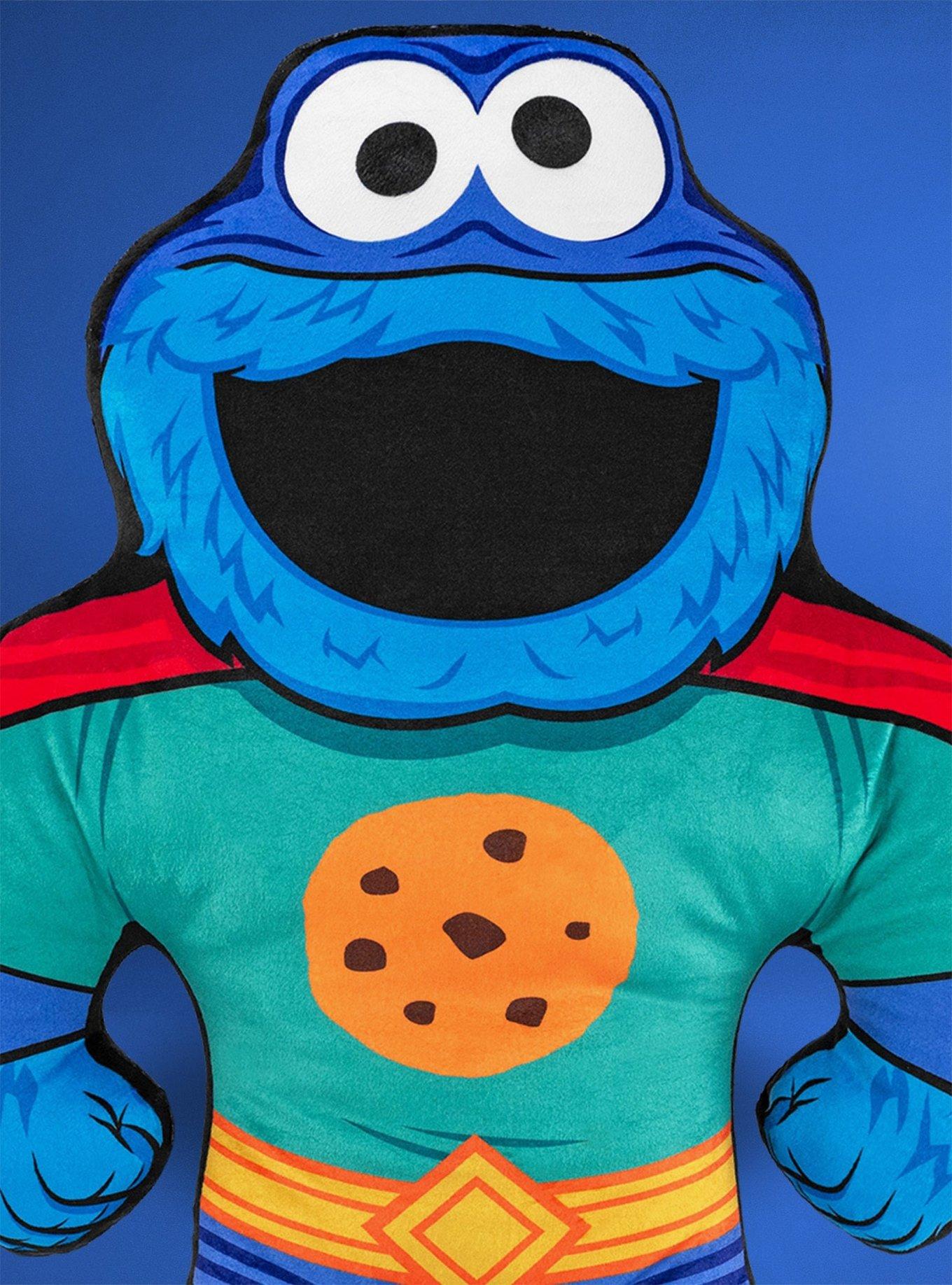 Sesame Street Cookie Monster 22" Bleacher Buddy Bleacher Creatures, , alternate