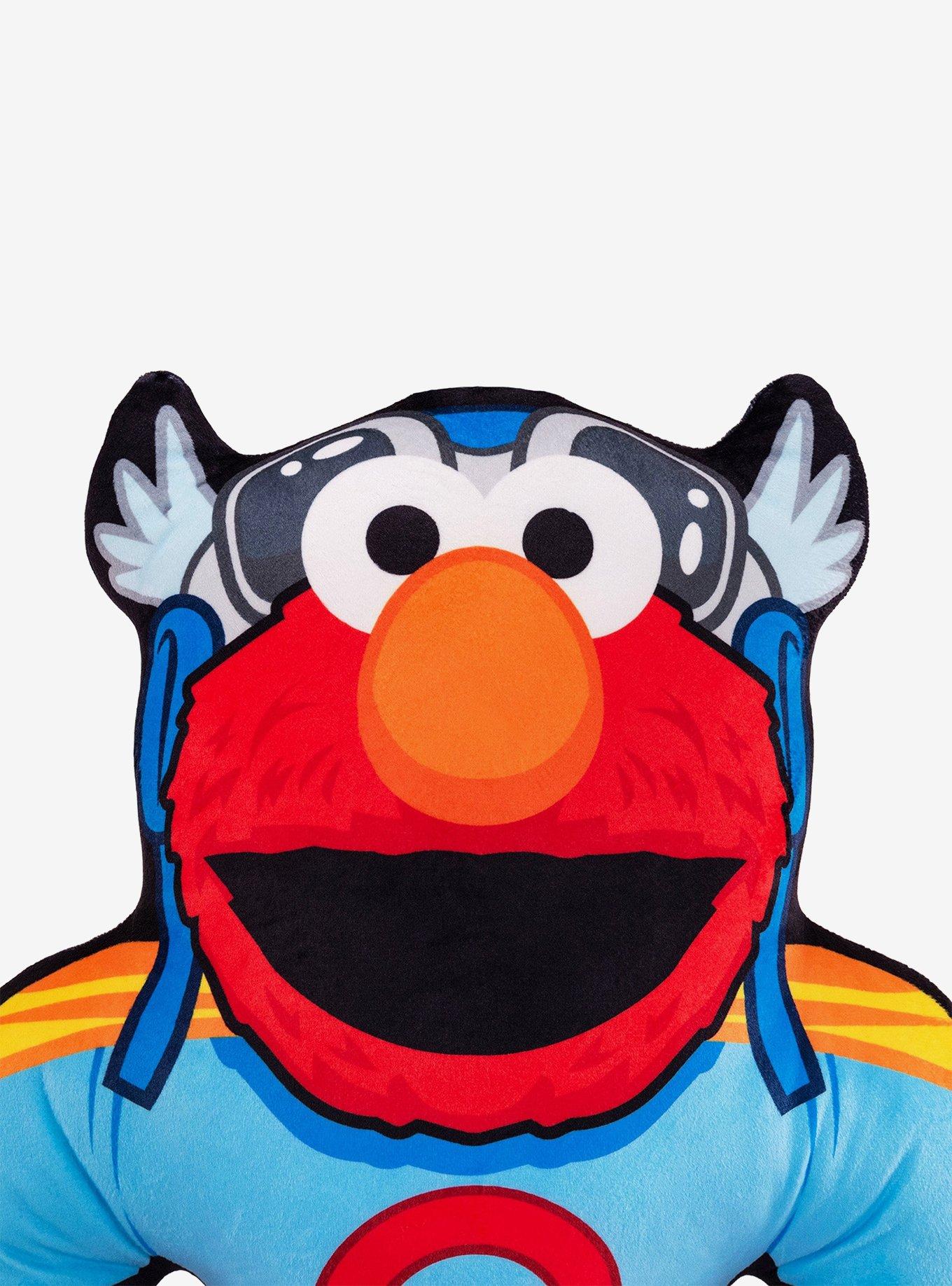 Sesame Street Elmo 22" Bleacher Buddy Bleacher Creatures, , alternate