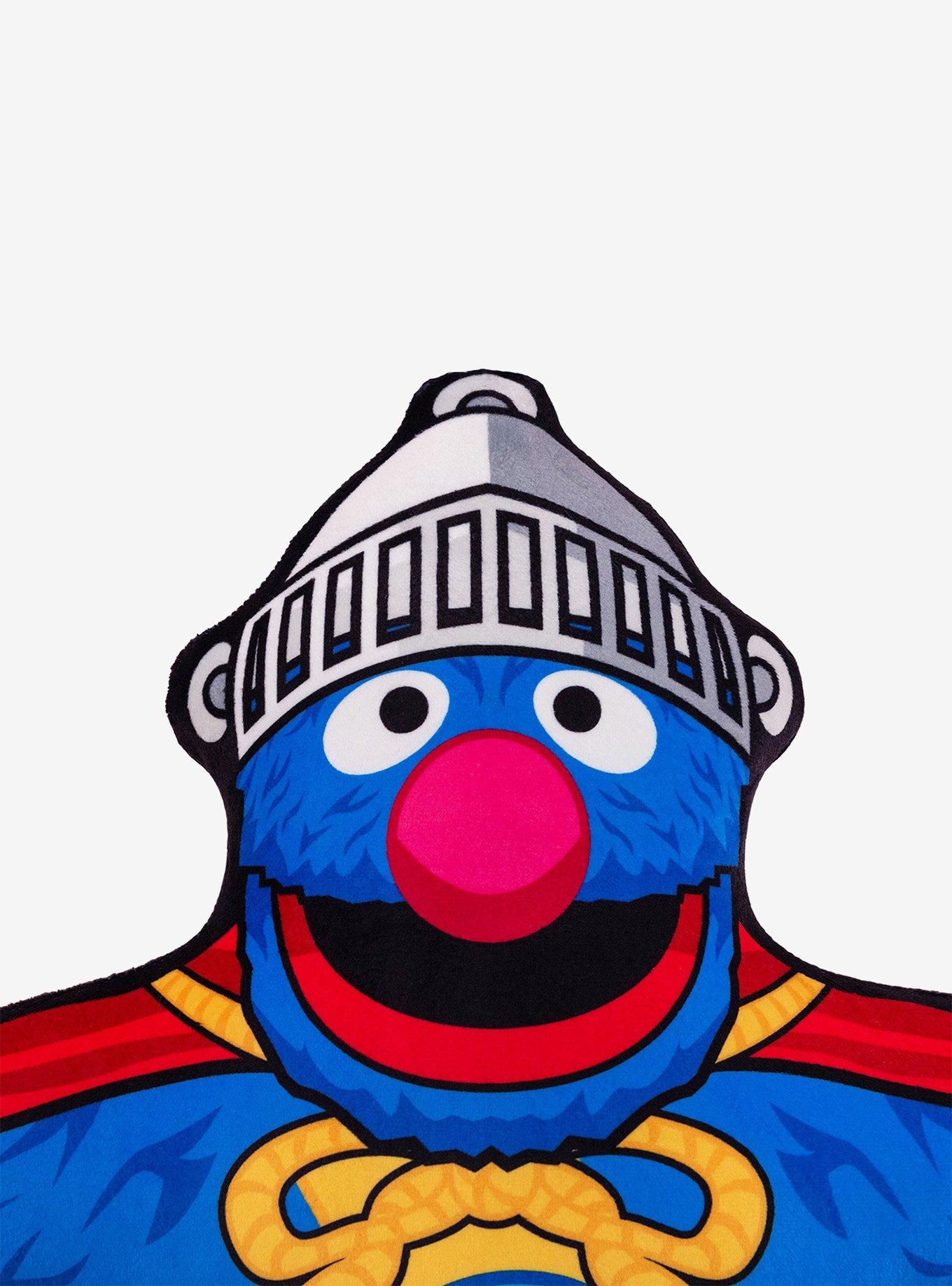 Sesame Street Grover 22" Bleacher Buddy Bleacher Creatures, , hi-res