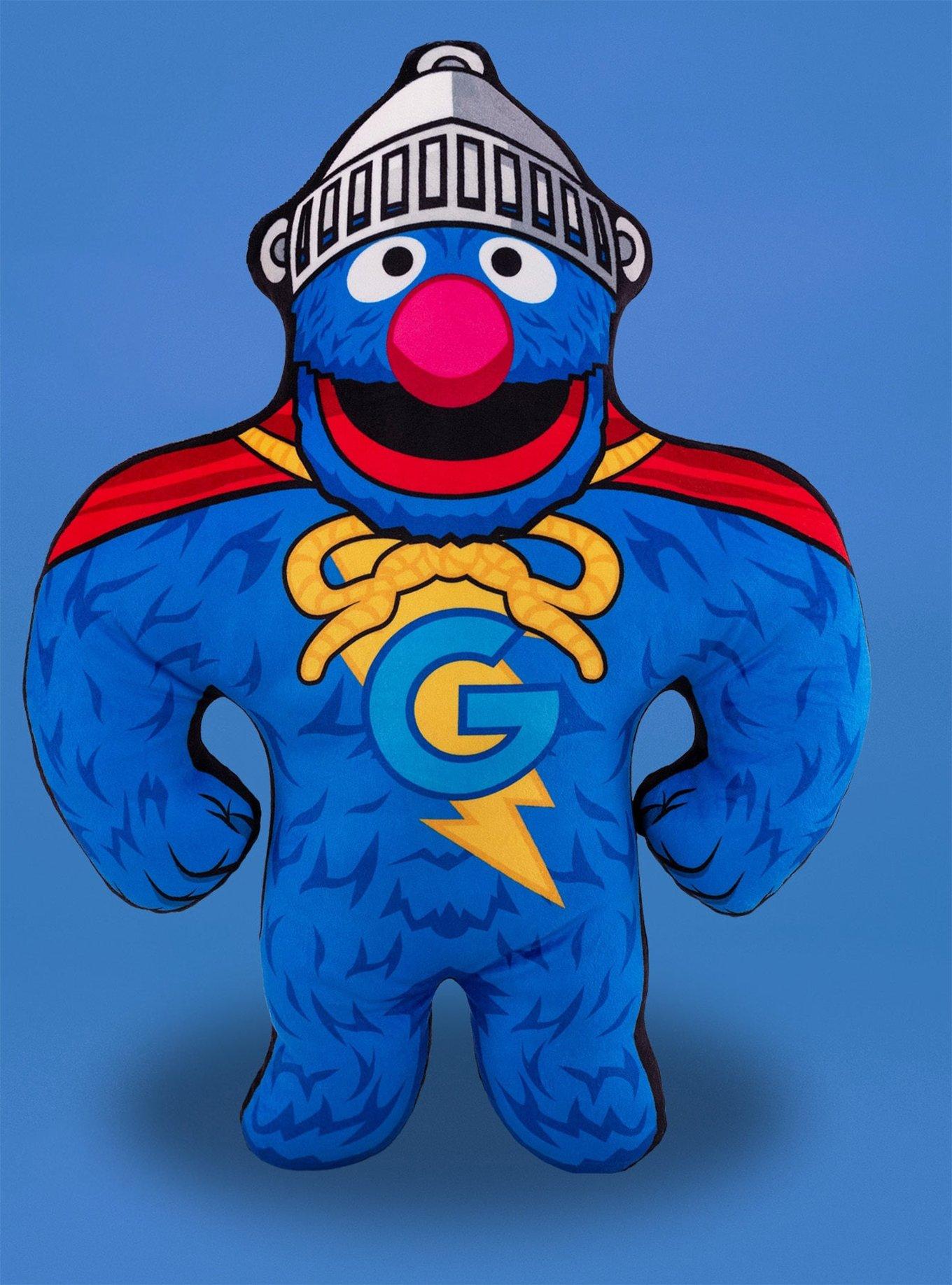 Sesame Street Grover 22" Bleacher Buddy Bleacher Creatures